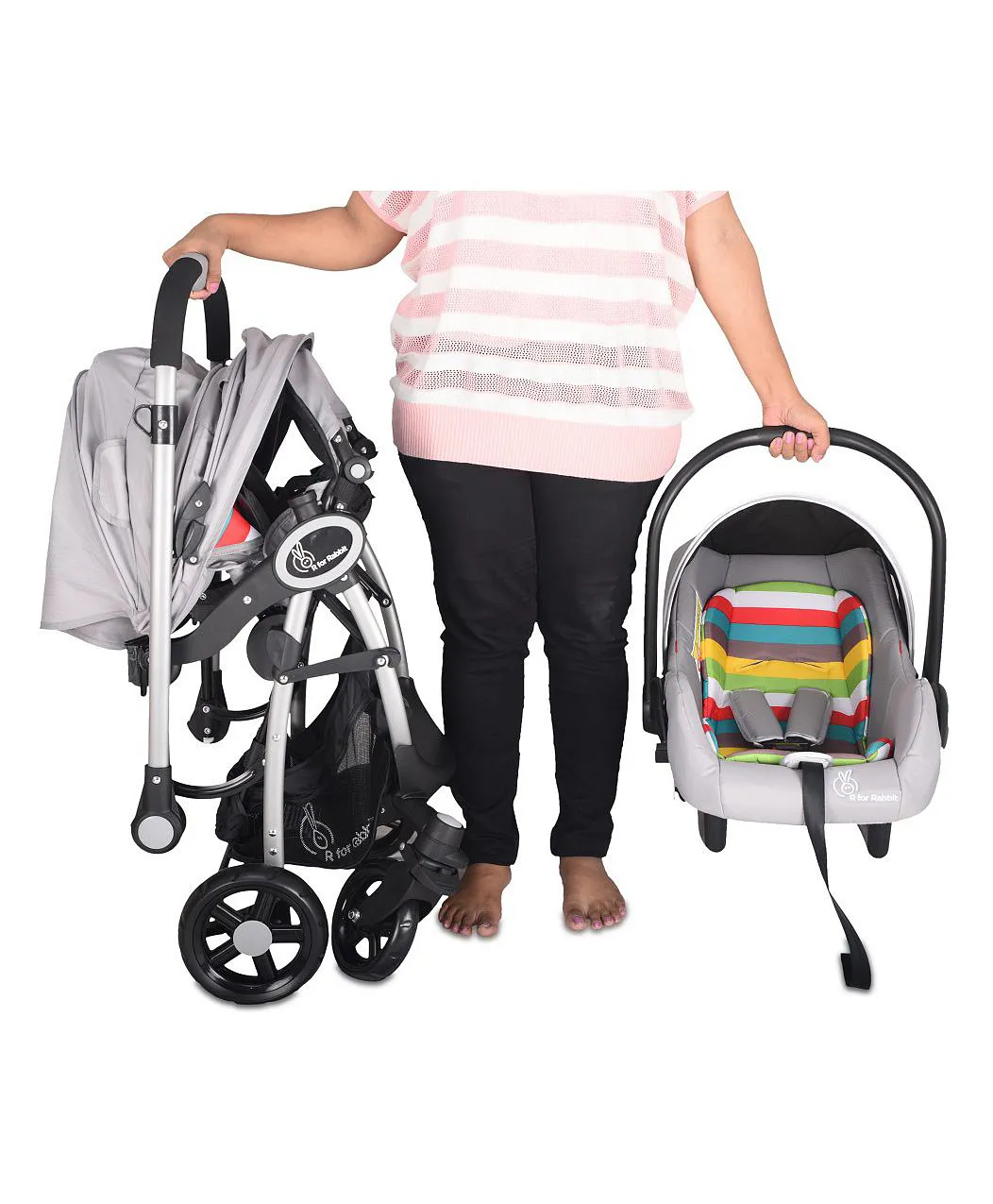 R for rabbit chocolate ride travel system deals