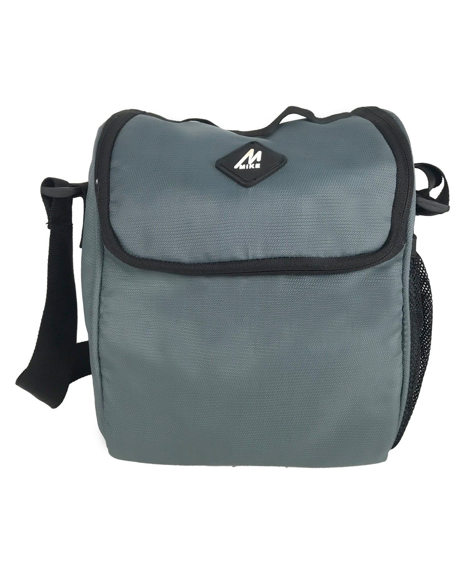Mike Executive Lunch Bag - Grey-image-30