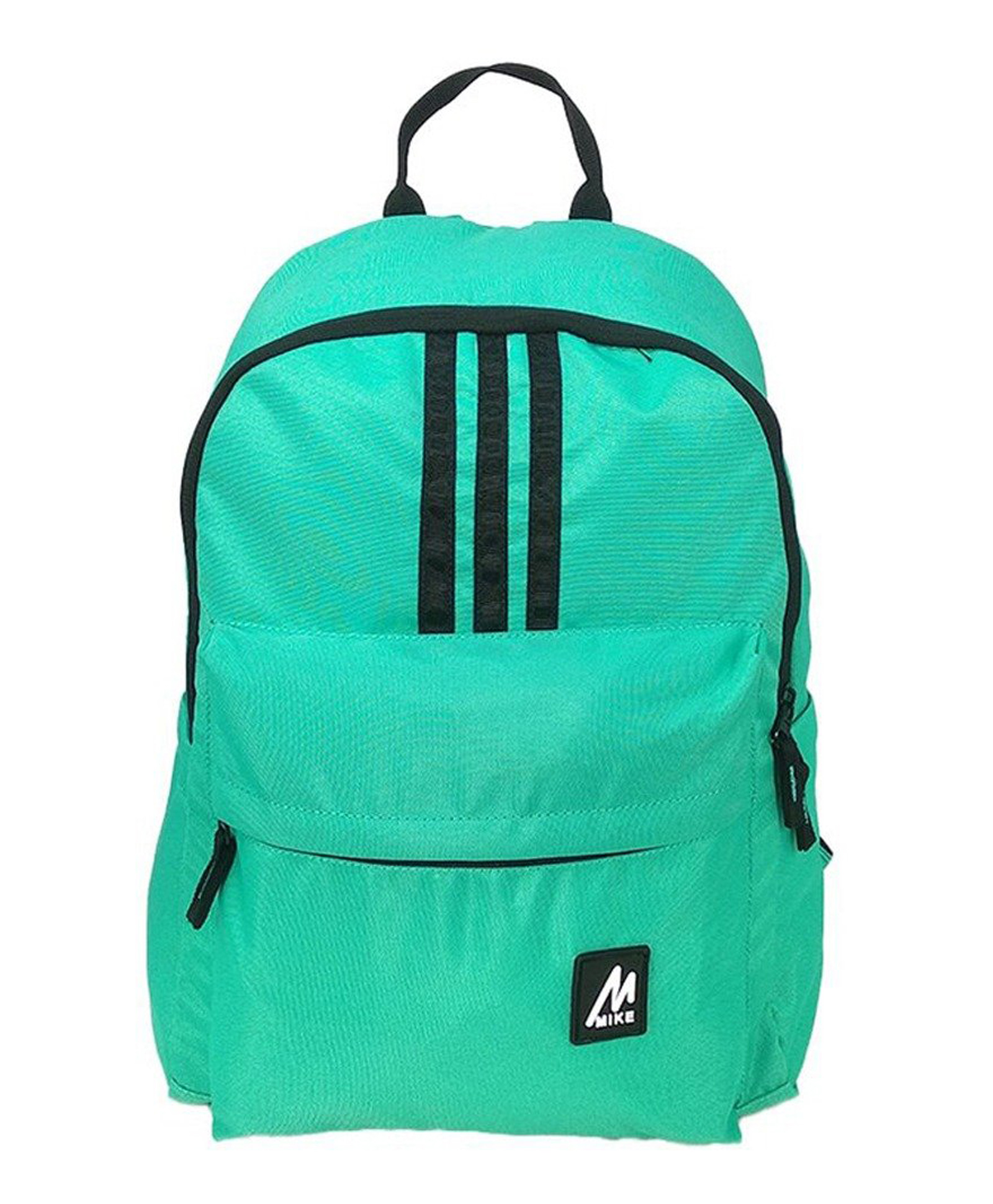mikebags Mike day Pack Lite Backpack Green - Height 17 inches-picture-10