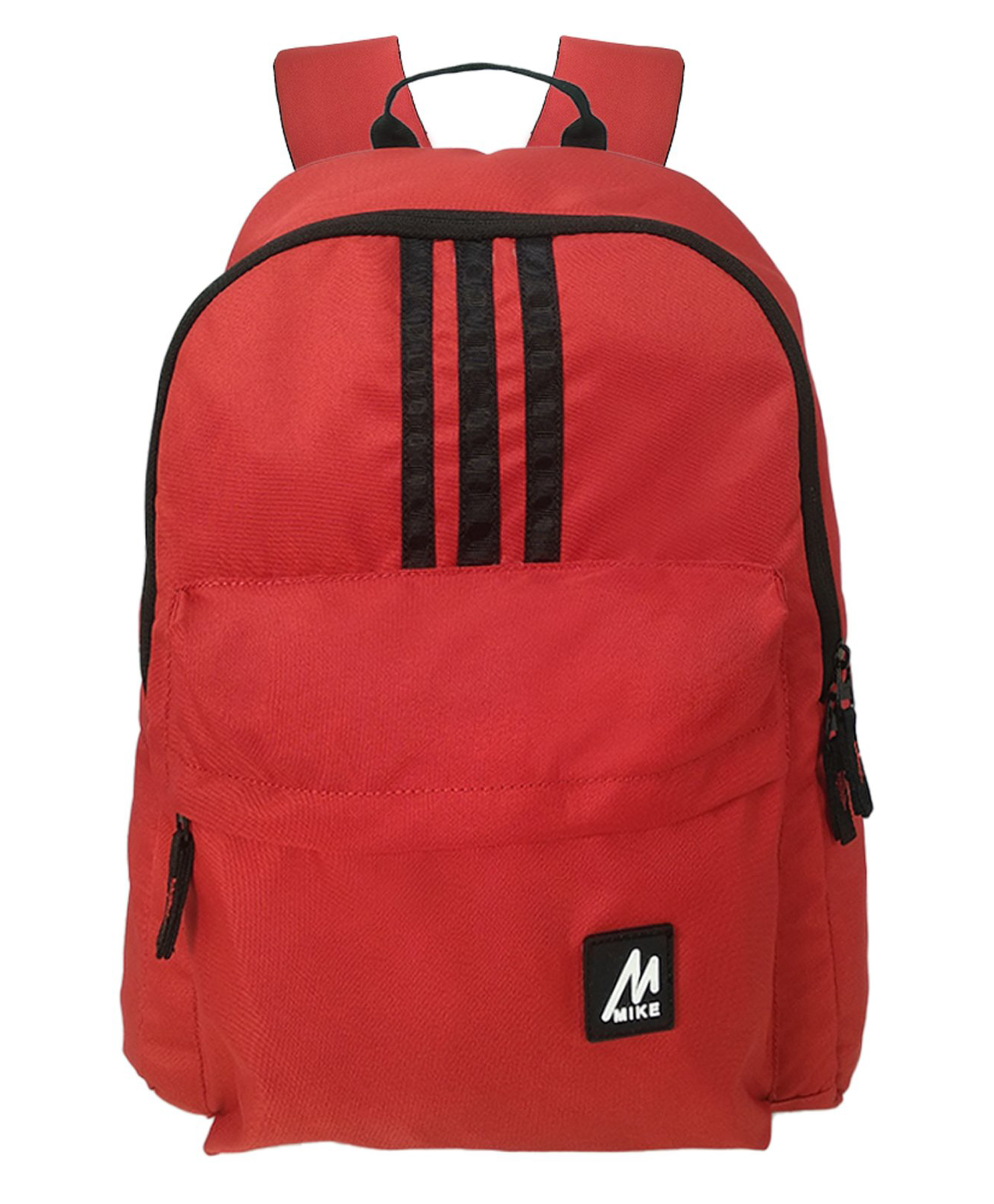 Mike day Pack Lite Backpack Red - Height 17 inches-image-32