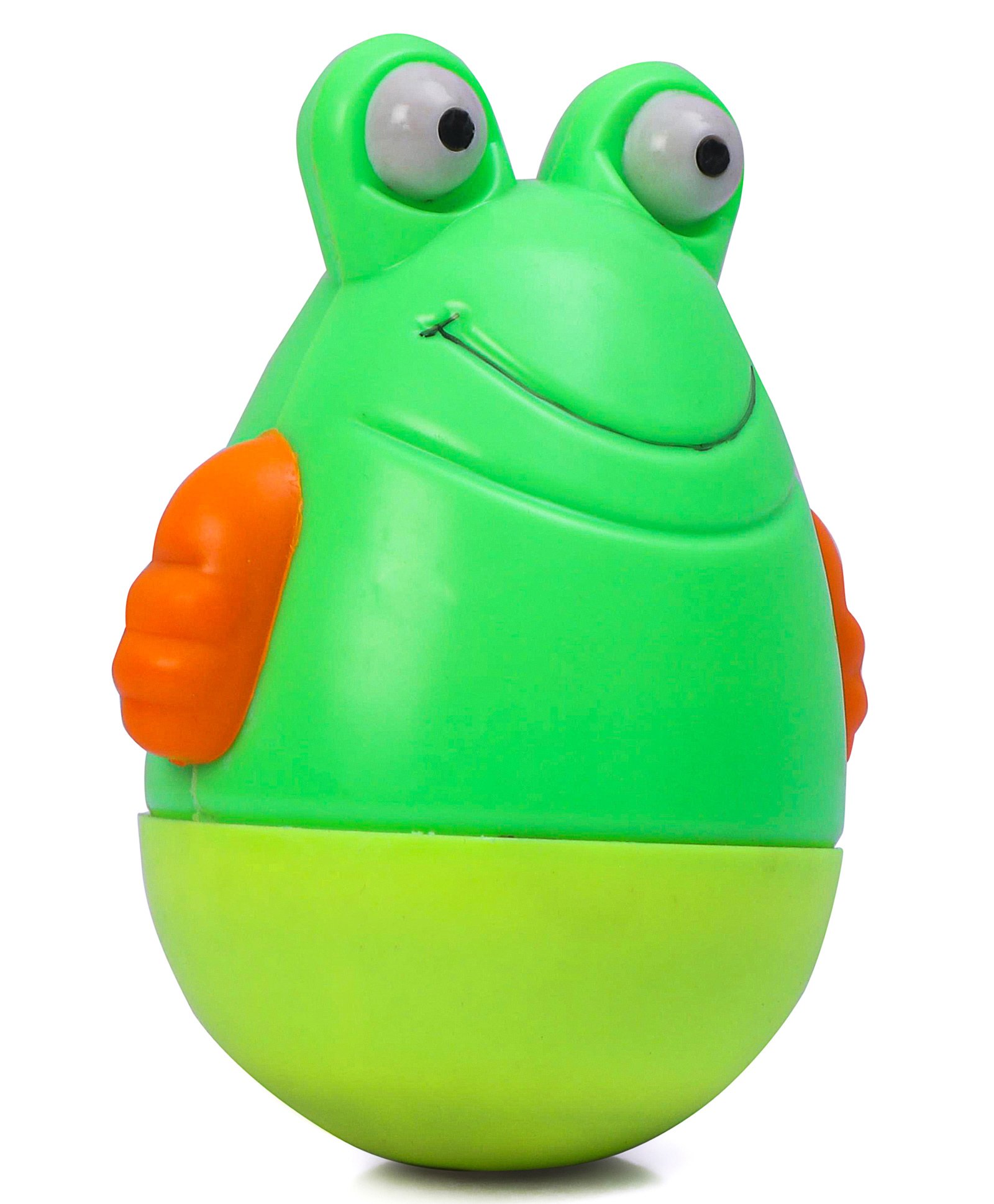 Toyzee Roly Poly Frogee -(Colour May Vary)-image-28