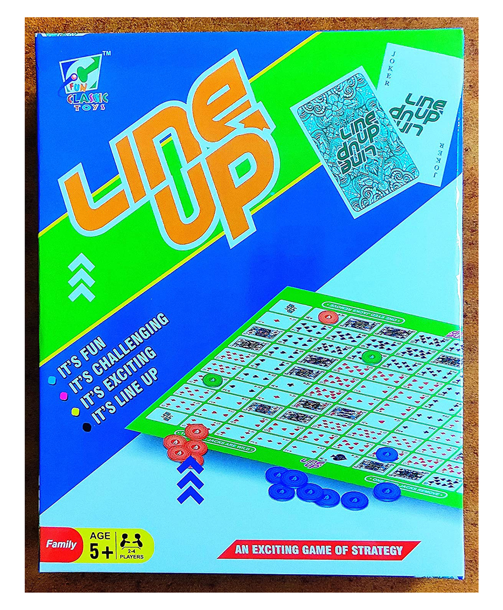 PROSPO Line Up Board Game - Multicolour Online India, Buy Board Games for  (5-10 Years) at FirstCry.com - 10105644