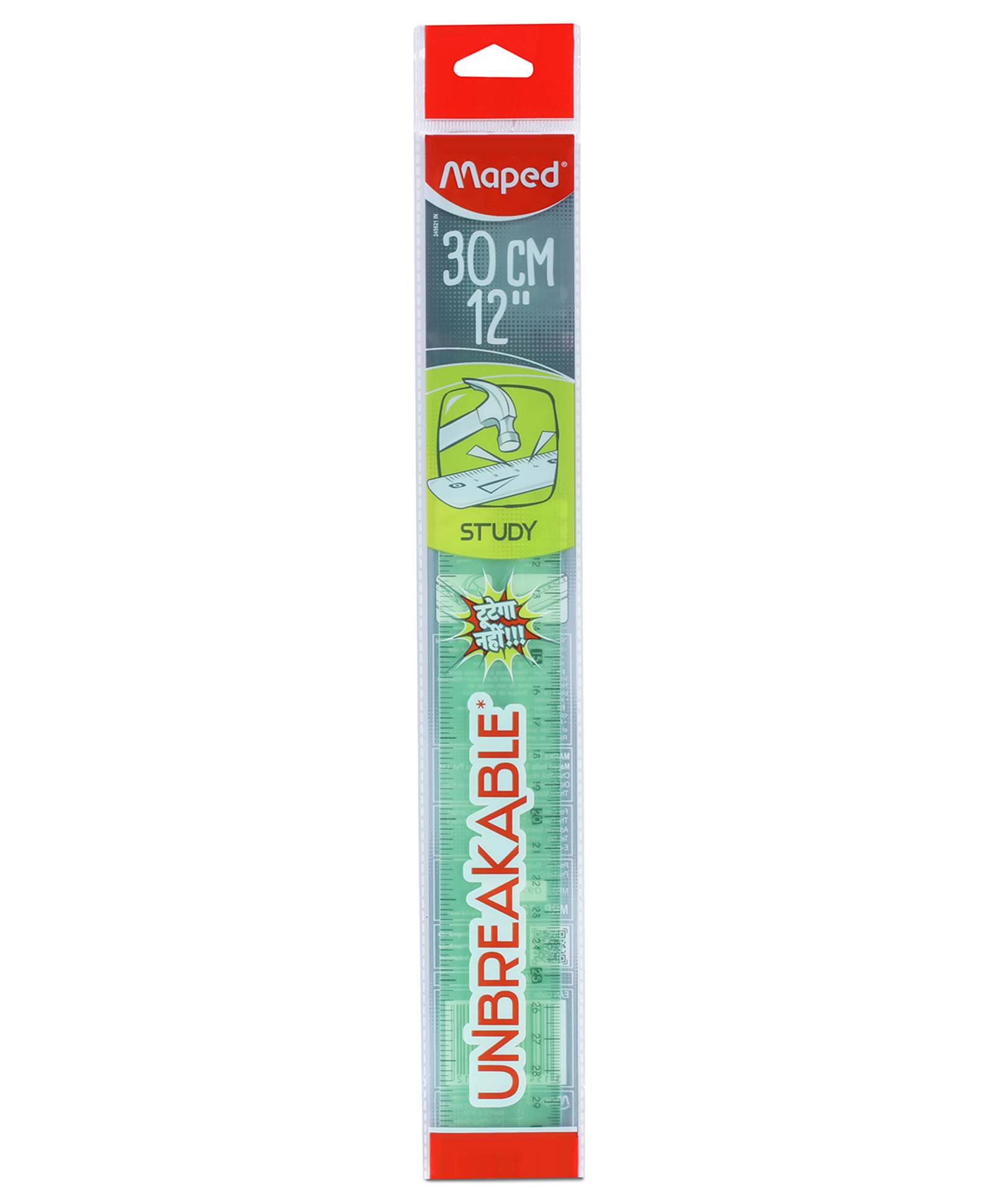 Maped Study Ruler - Length 30 cm-picture-35