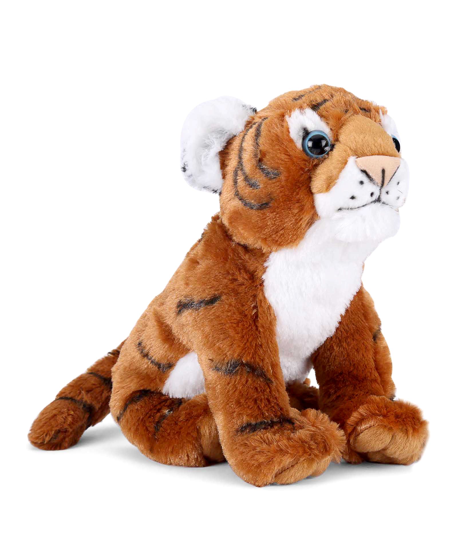 Wild Republic Tiger Soft Toy Dark Brown - 30 cm-image-26
