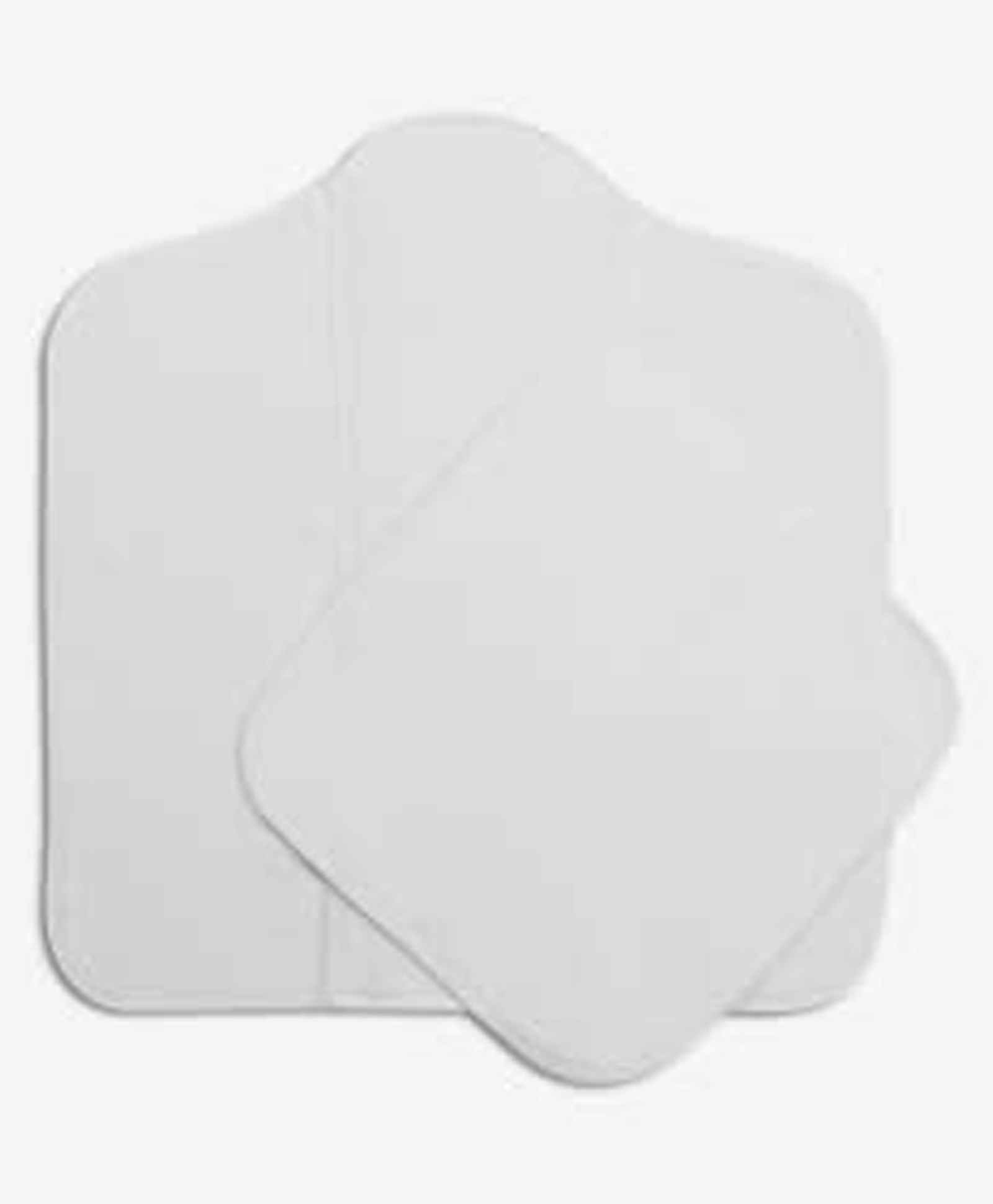 SuperBottoms Organic Cotton Dry Feel Magic Dry Pads - White-image-12