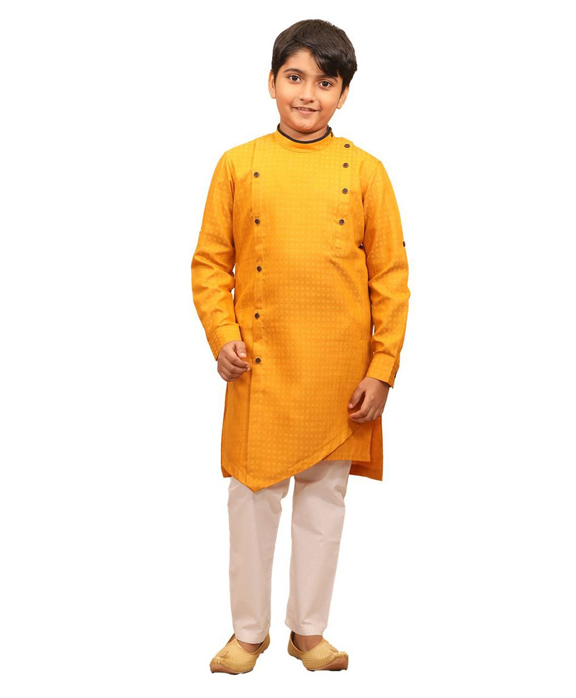 Design Kurta Churidar Set 