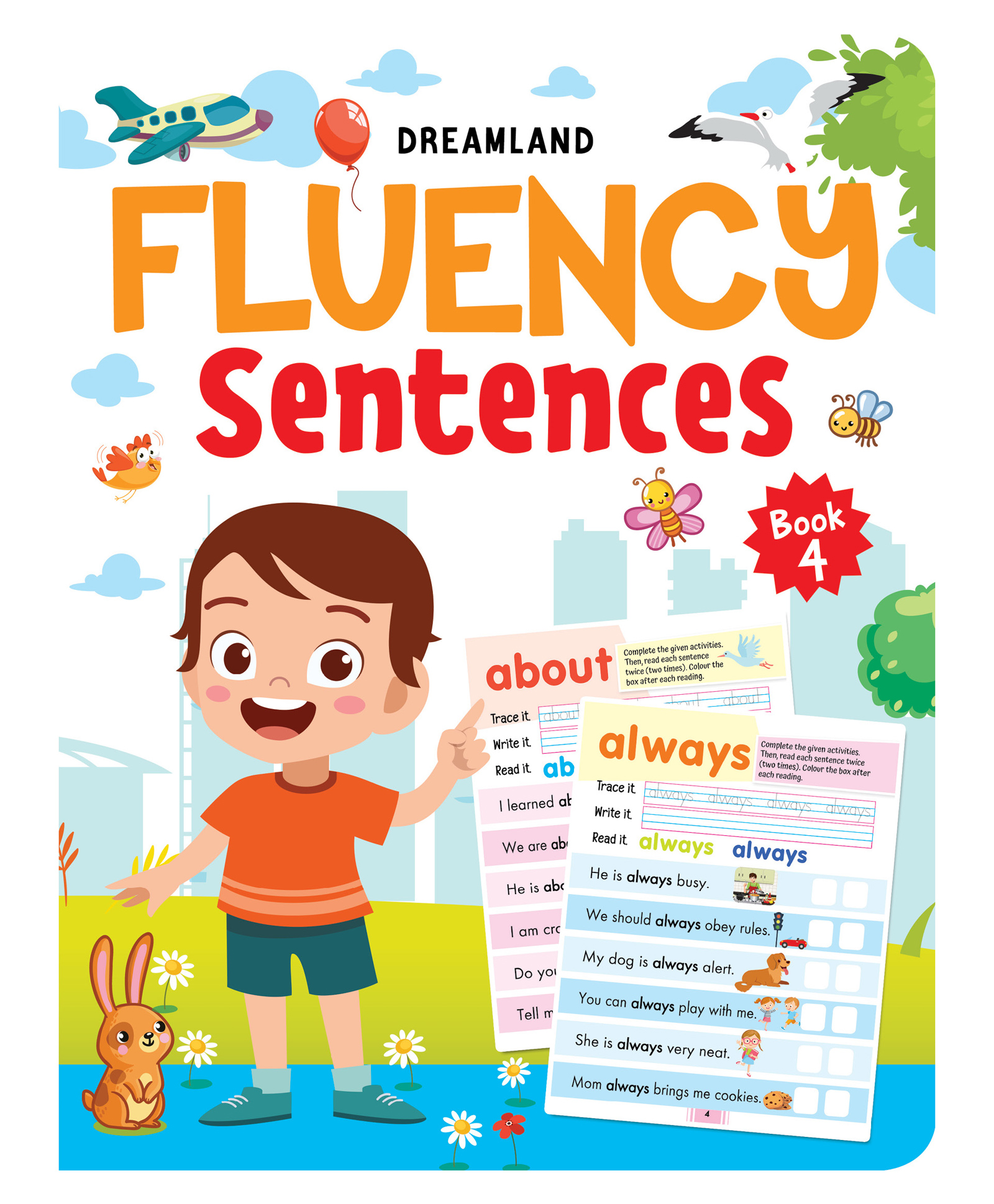 Dreamland Fluency Sentences Book 4-image-21