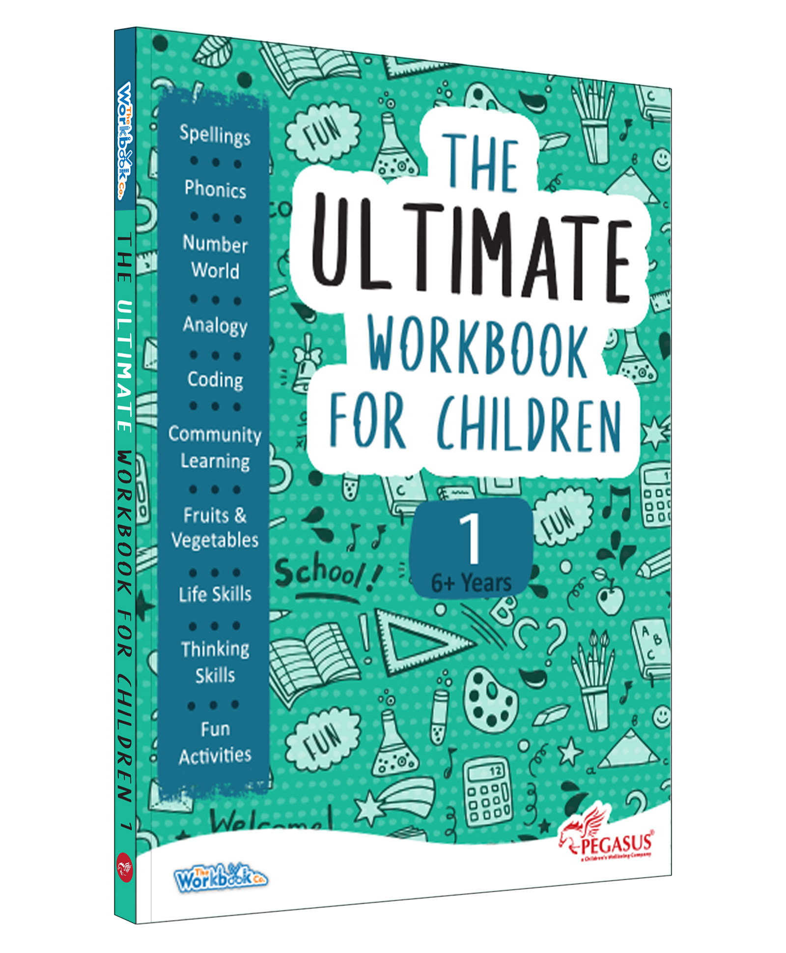 Pegasus The Ultimate Workbook - English-image-41