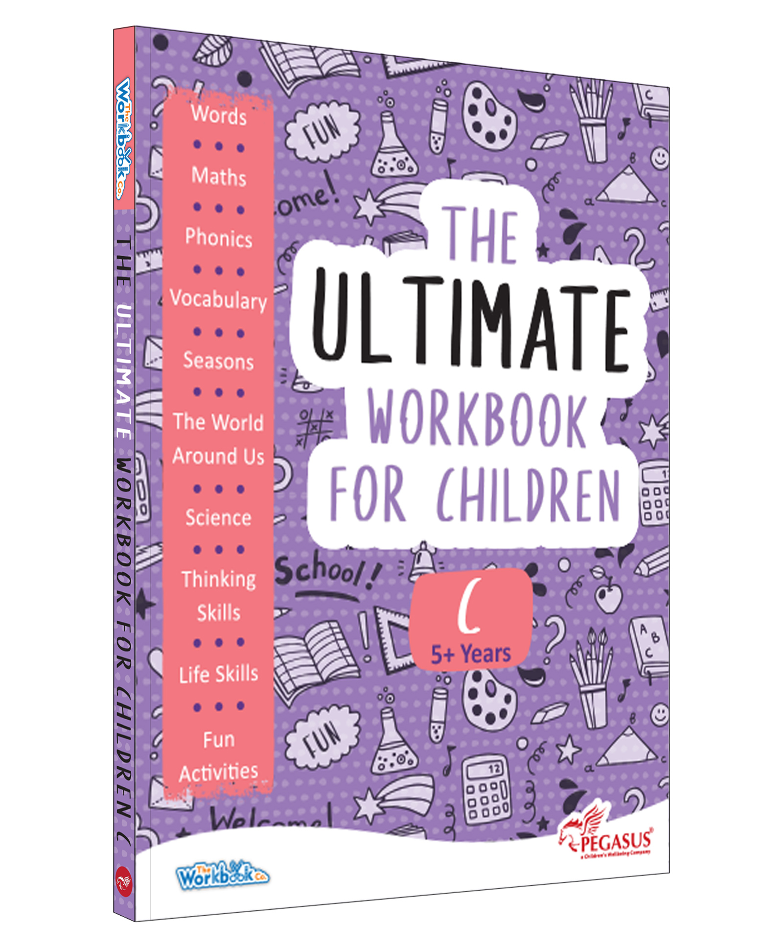 Pegasus The Ultimate Workbook  - English-image-48