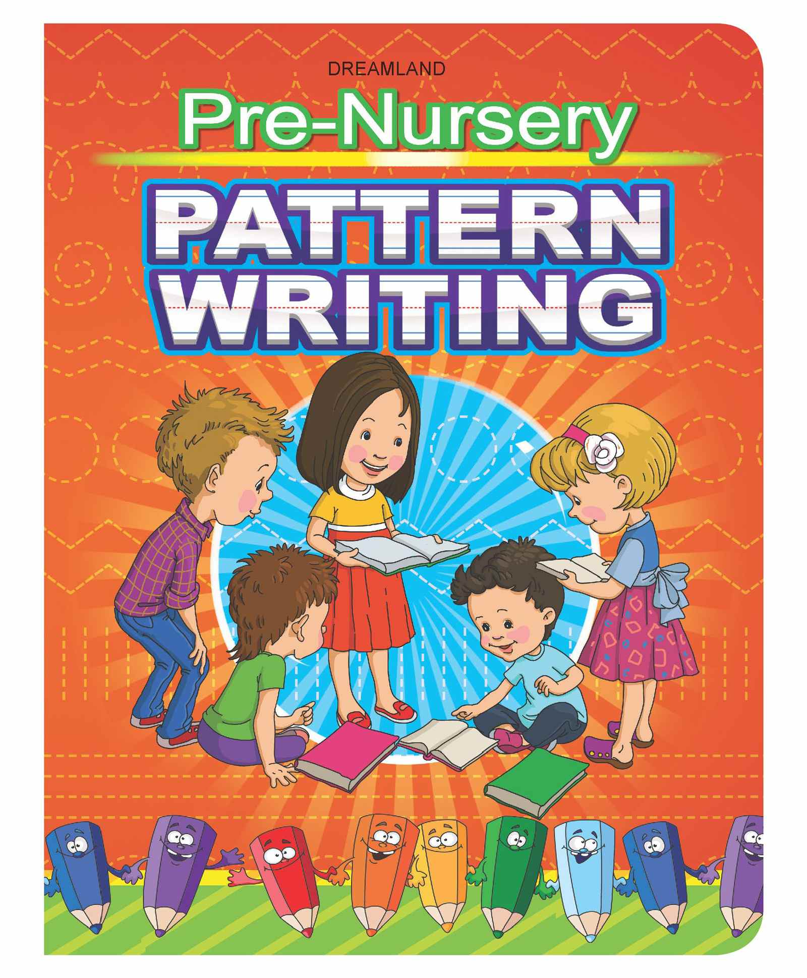 Pre-Nursery Pattern Writing - English-image-14