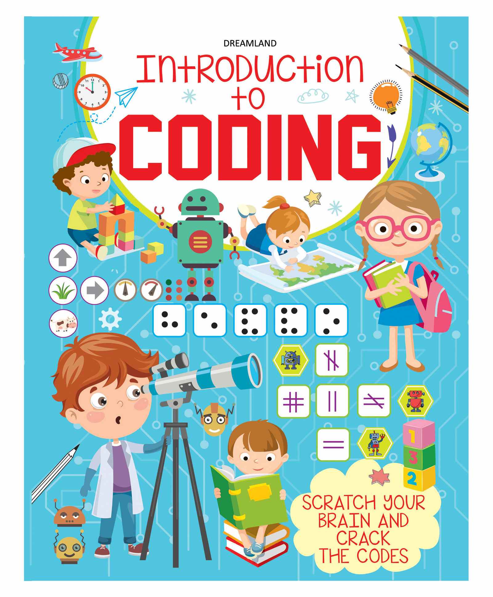 Dreamland Publication Introduction To Coding Book - English-image-21