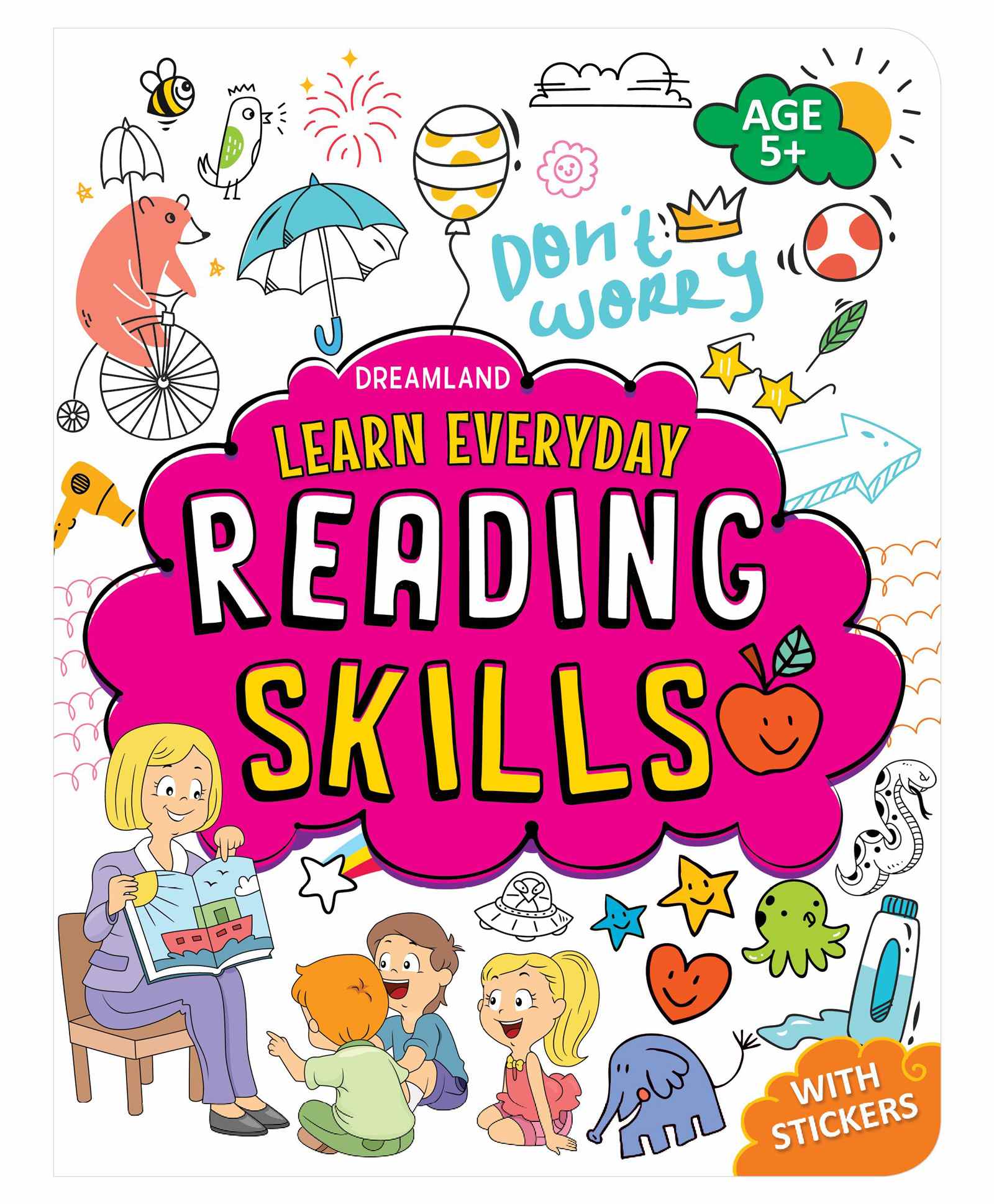 Dreamland Publications Learn Everyday Reading Skills - English-image-48