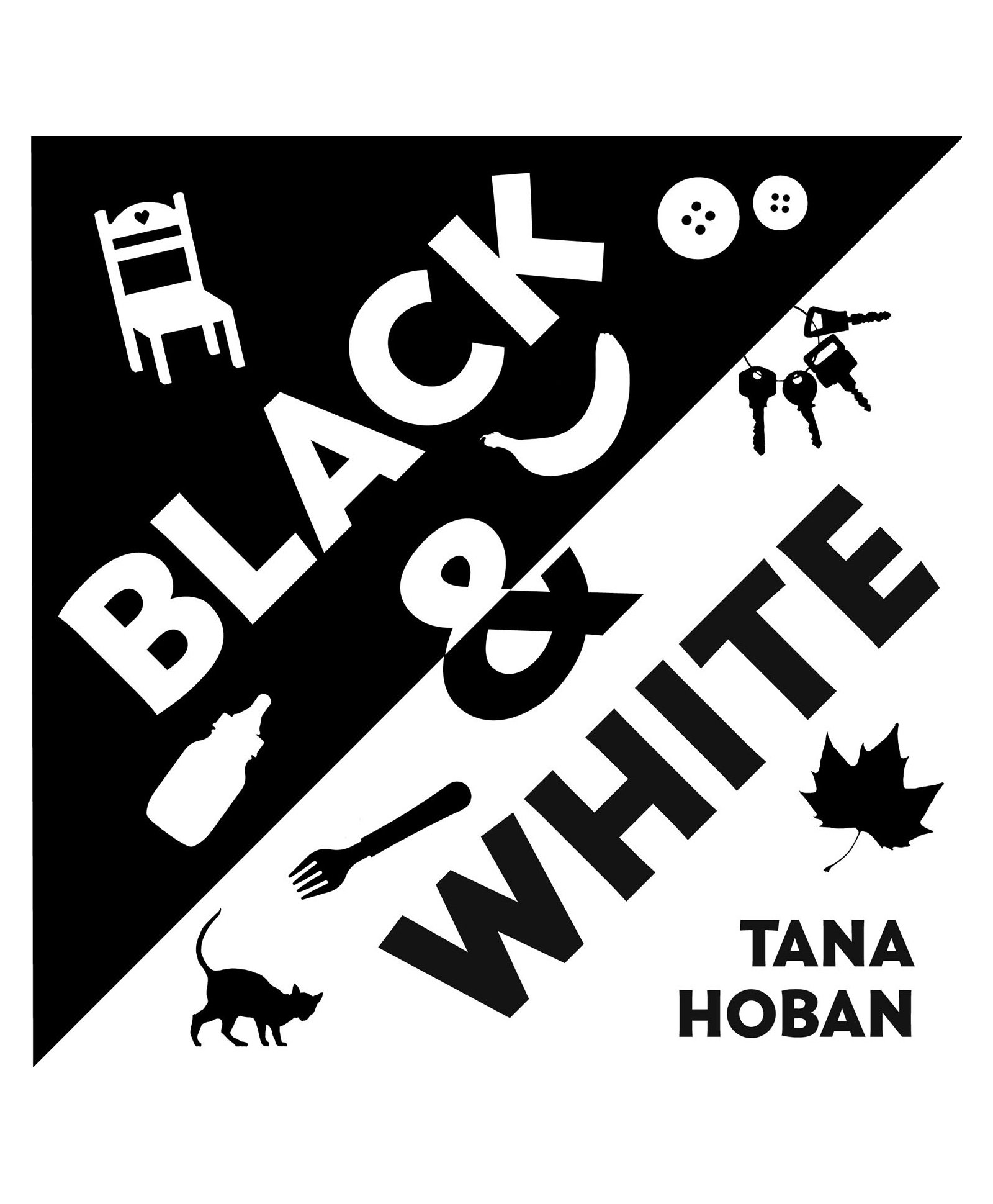 Harper Collins Black & White Board Book - English-image-25