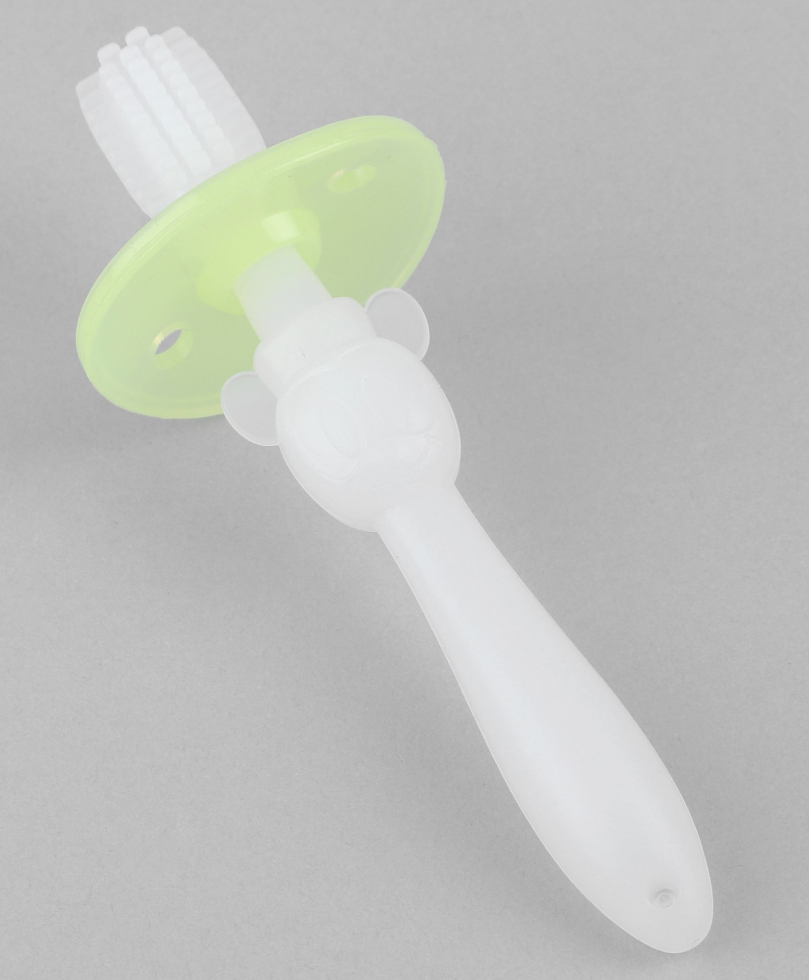 fab n funky 360- Degree Silicone Brush - White-picture-31