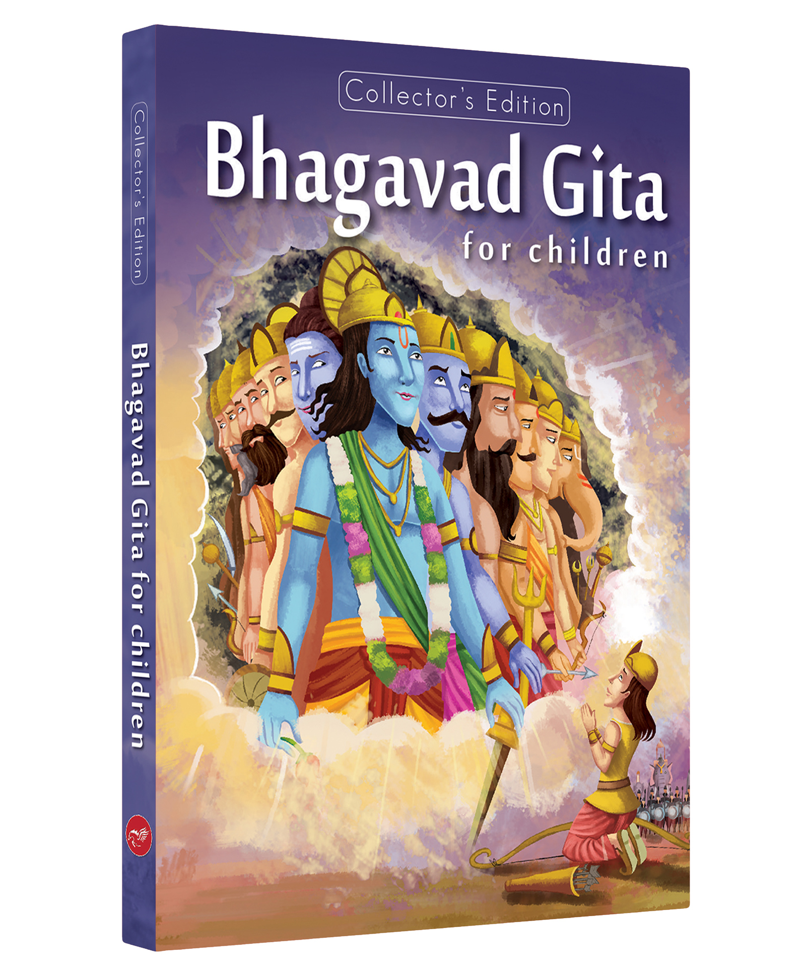 Bhagavad Gita - English-image-42