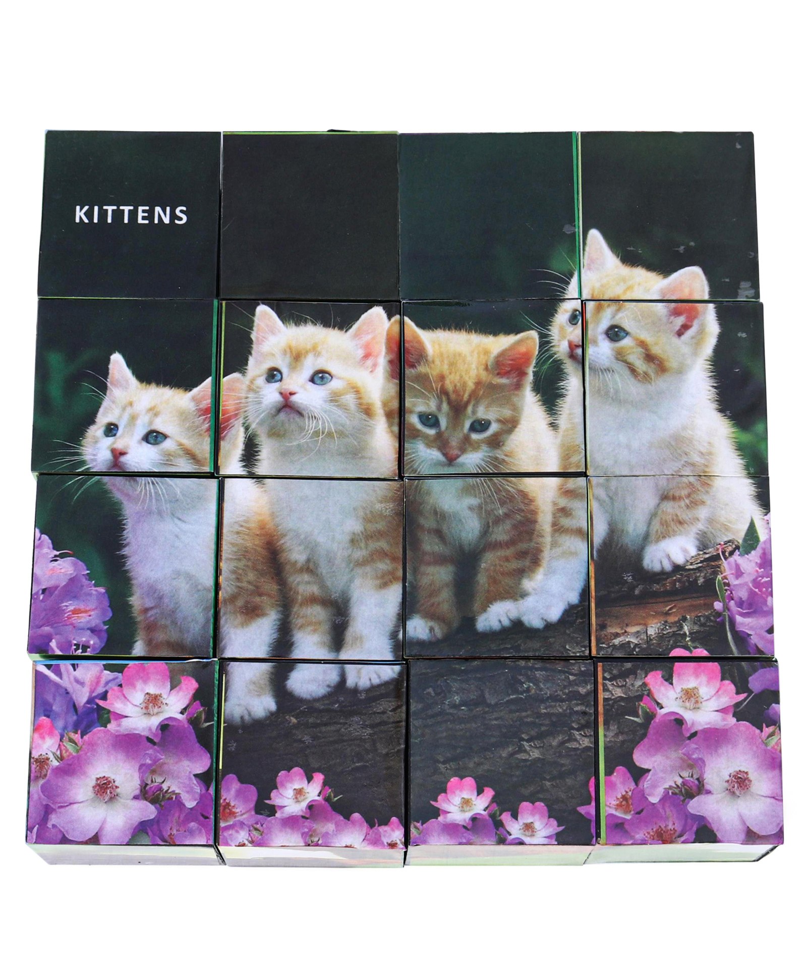 Ratnas Pet Animals Block Puzzle Multicolour - 16 Pieces Online India, Buy  Puzzle Games & Toys for (4-8 Years) at  - 10160905