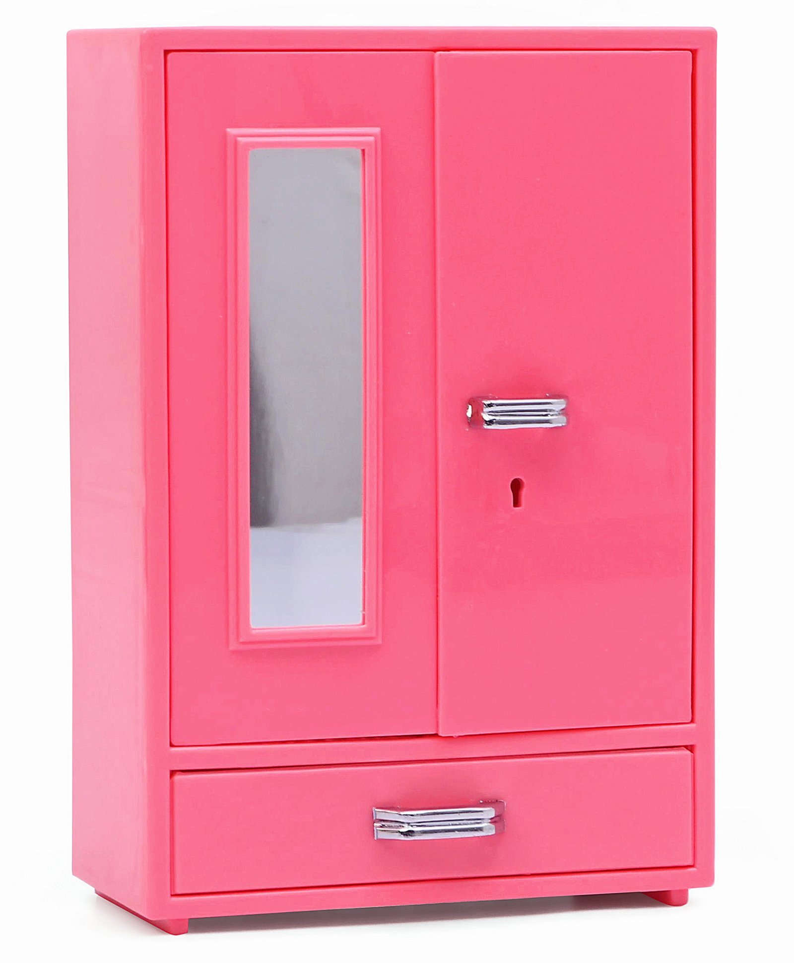 Ratnas Princess Storwell Toy Almirah - Pink-picture-13