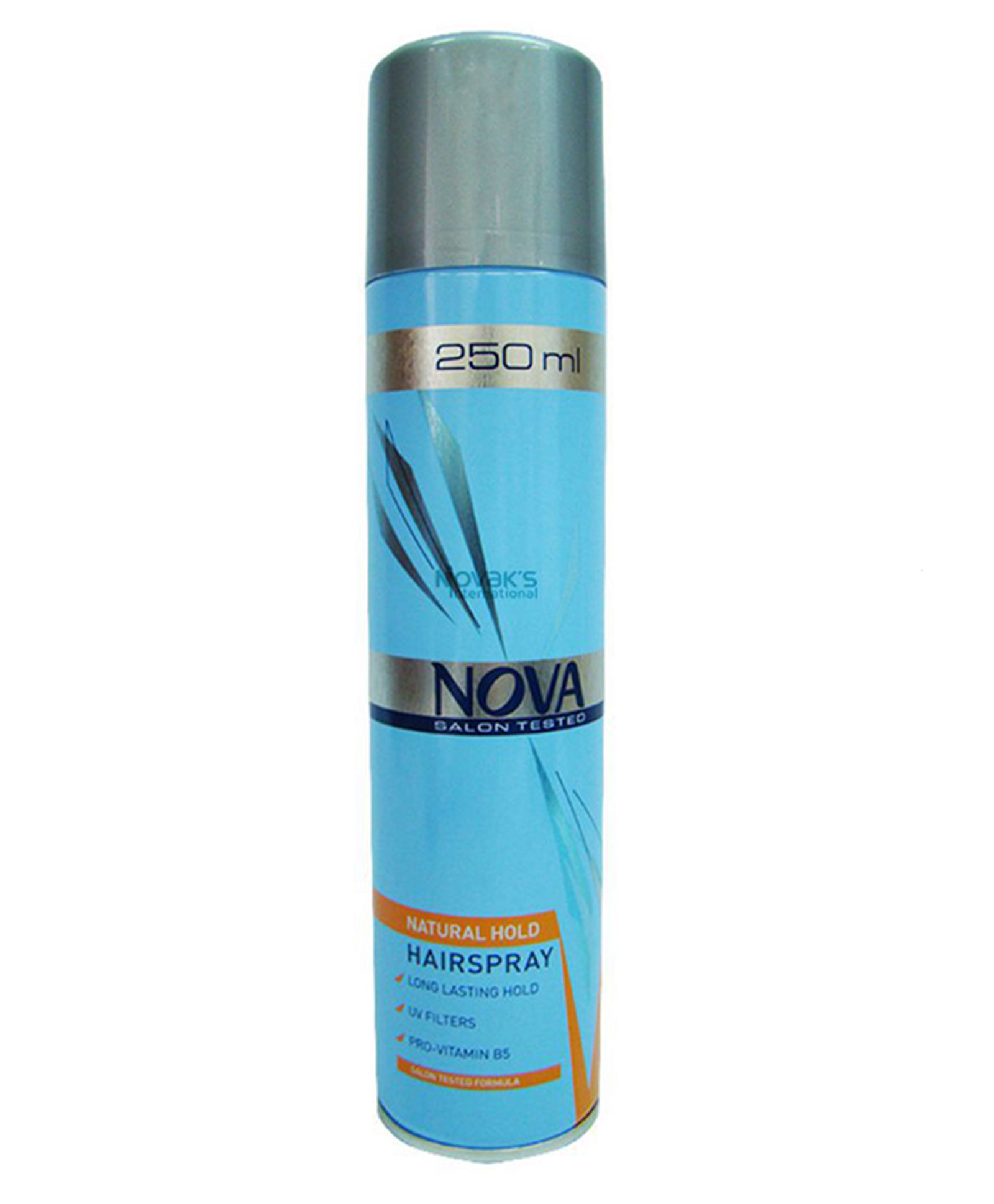 Nova Natural Hold Hair Spray - 250 ml Online in India, Buy at Best Price  from  - 10173680