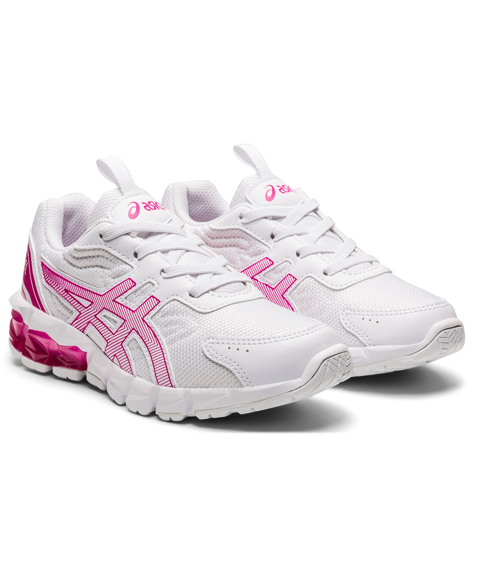 Buy ASICS Kids Sports Style Casual Shoes - White for Both (6-6 Years)  Online, Shop at  - 10180987