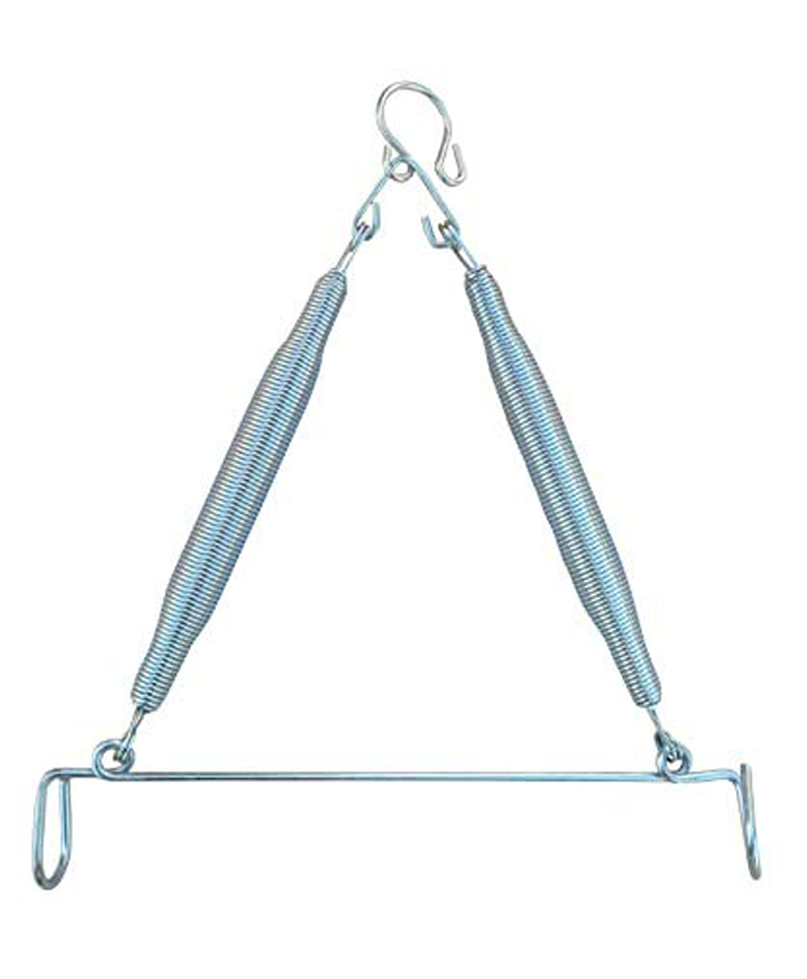 Adore Pro Delta Baby Cradle Spring - Silver-image-45
