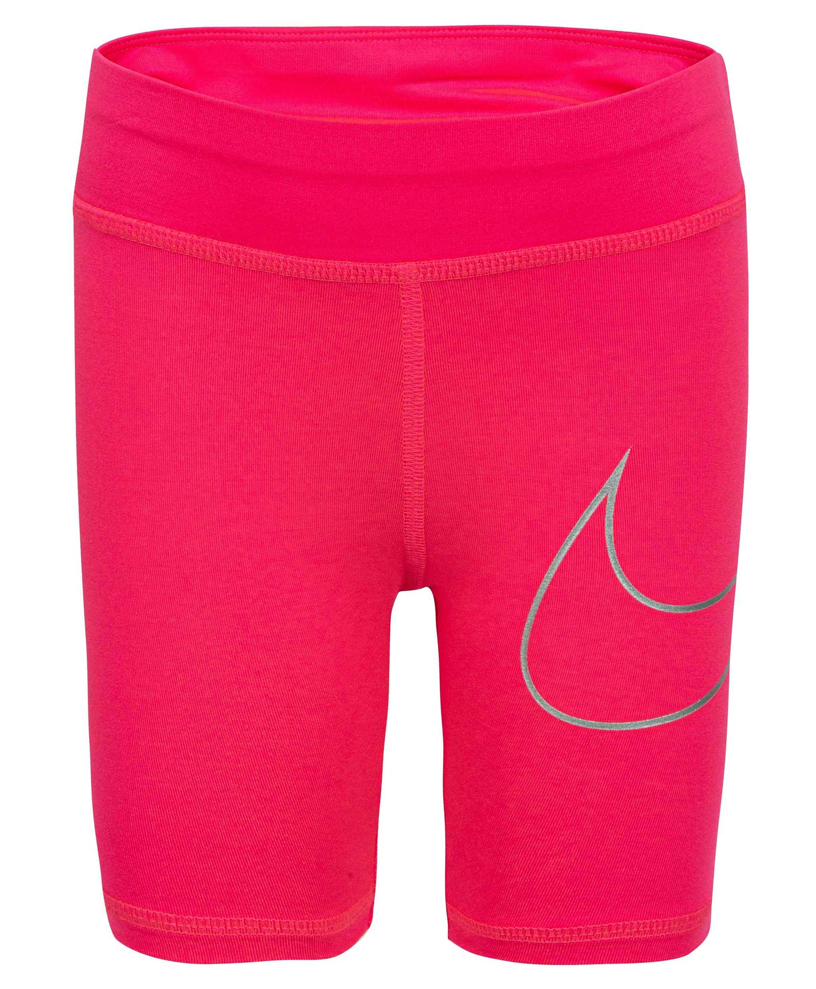 womens nike pink shorts