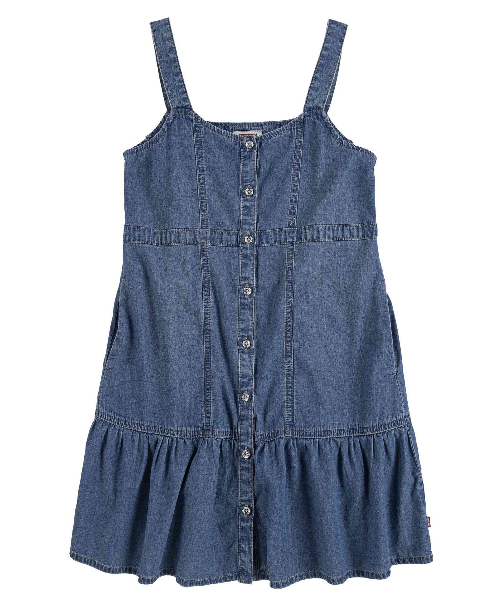 levi's sleeveless dress