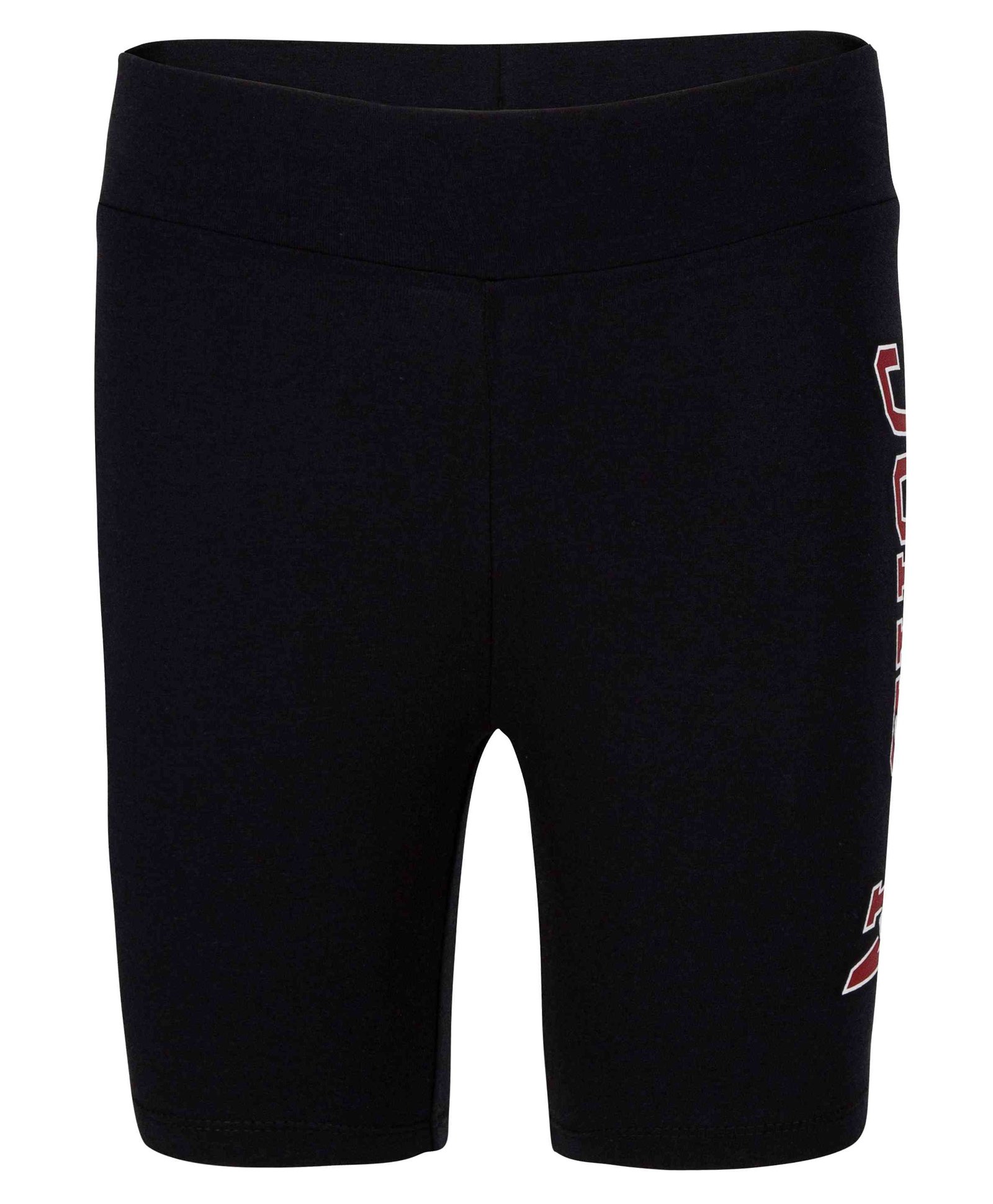 Buy Jordan Logo Biker Shorts - Black 