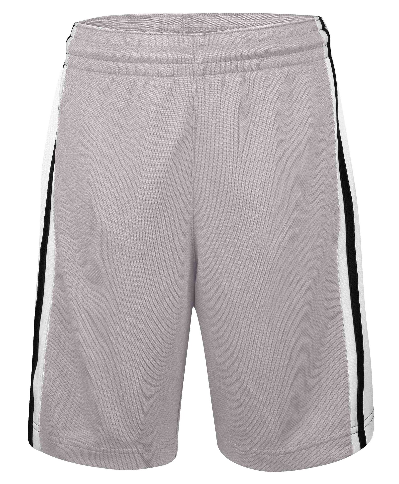 Buy Jordan Mesh Shorts - Grey for Boys 
