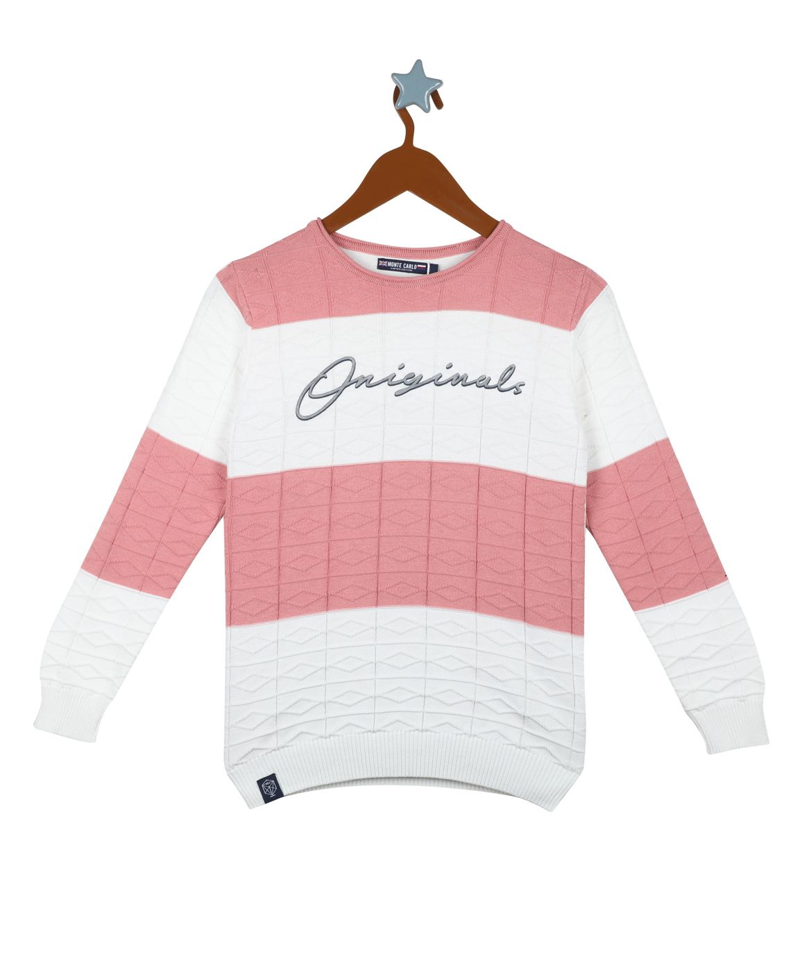 monte carlo sweater for boys