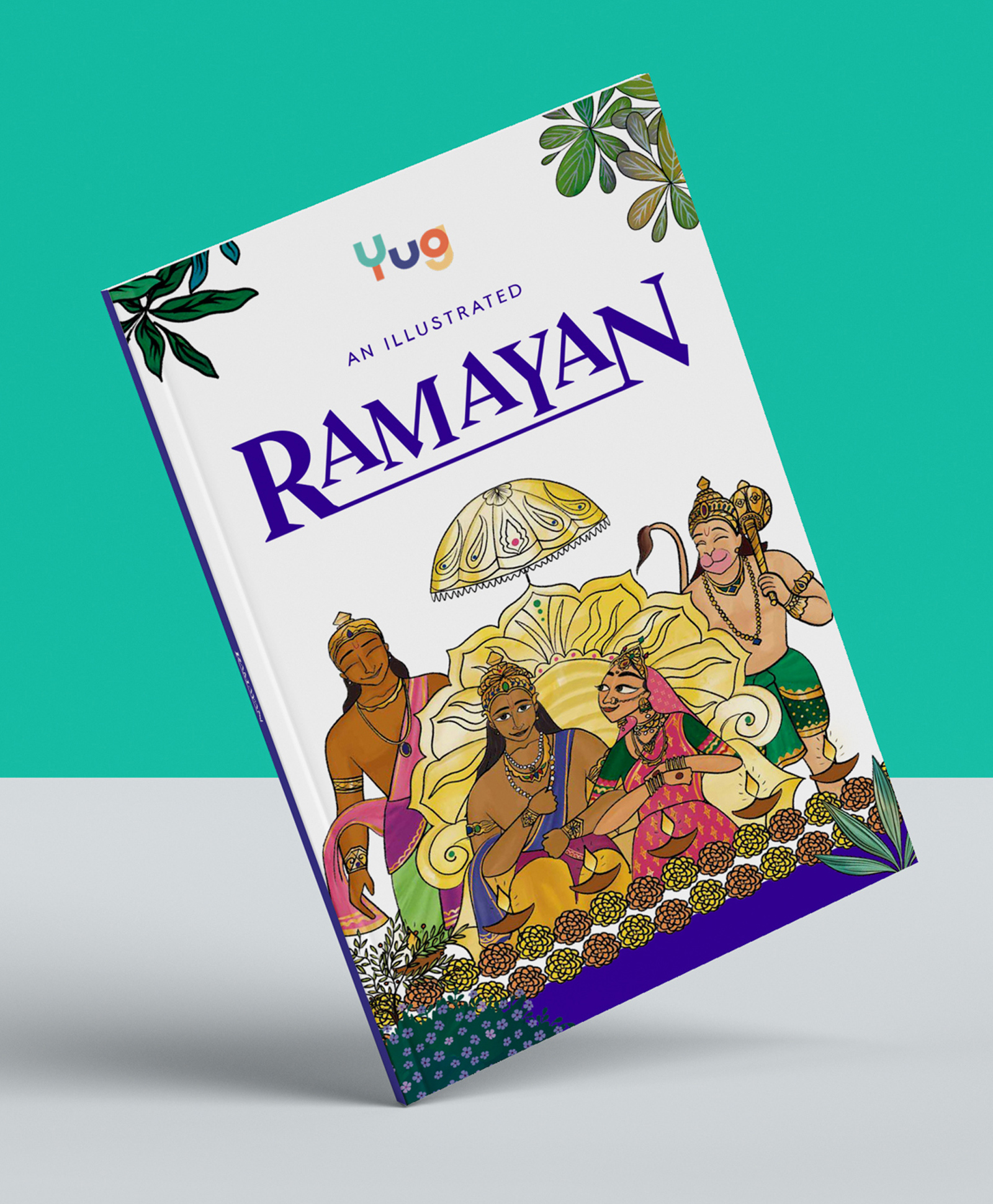Illustrated Ramayan Book - English Online in India, Buy at Best Price from   - 10242369