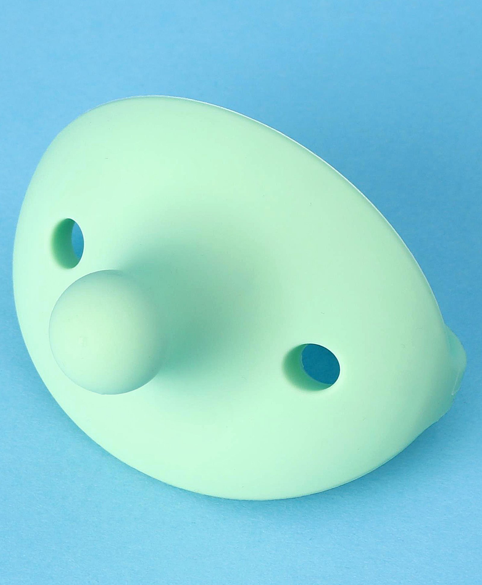 Silicone Pacifiers - Paradise Green-image-1