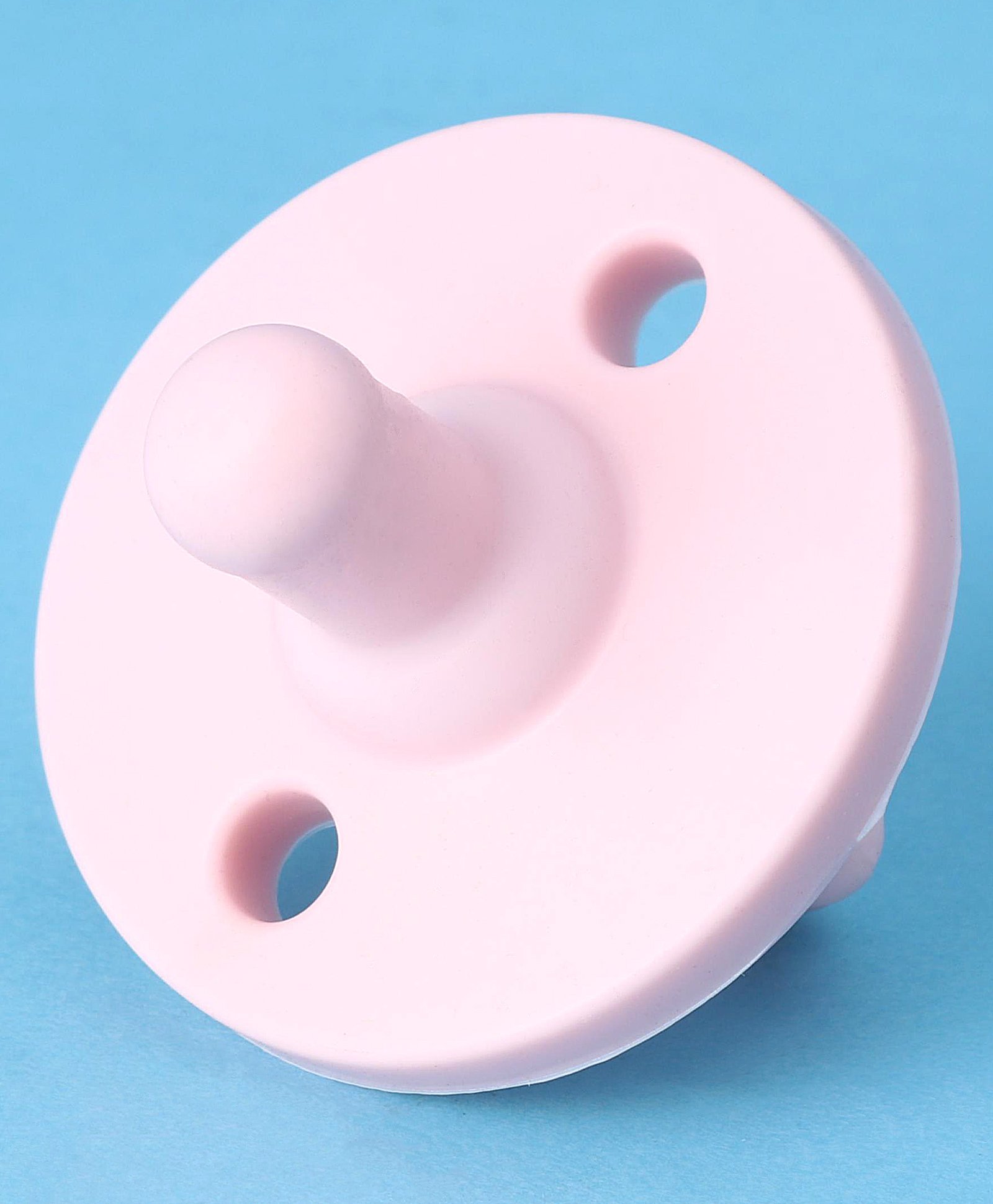 Silicone Pacifiers Paradise  -Pink-image-38