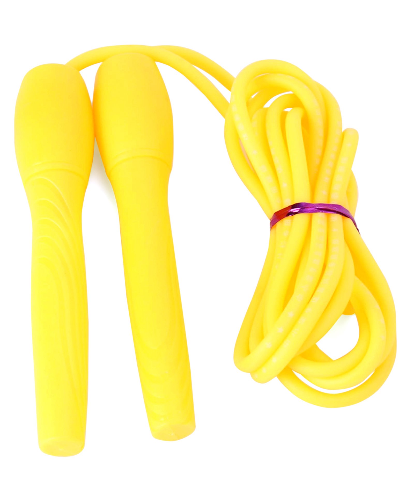 Ratnas Power Skipping Rope - Yellow-picture-49