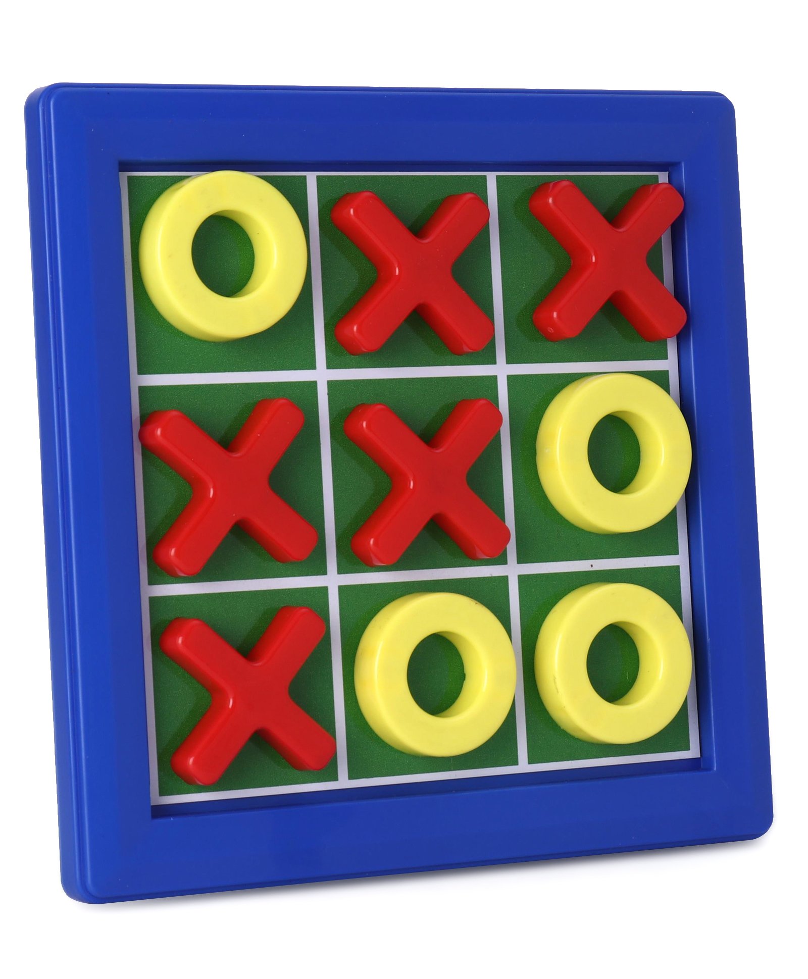 Ratnas Crisscross Magnetic Game Set - Multicolour-image-37