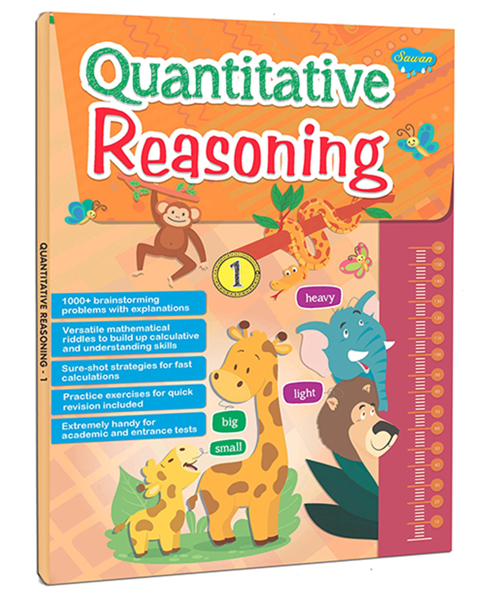 sawan Modern Approach To Quantitative Reasoning Book - English-picture-15