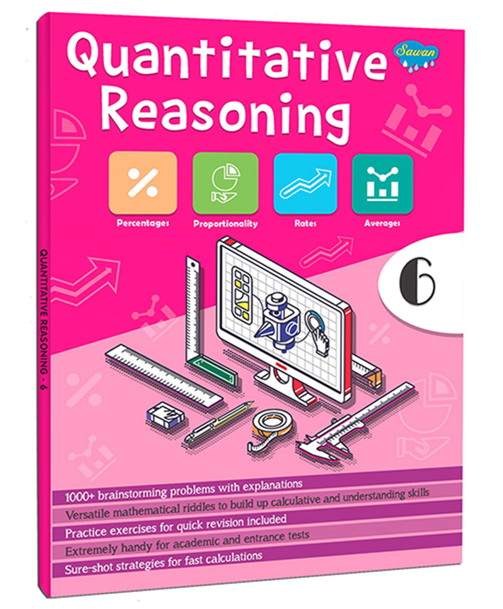 sawan Modern Approach To Quantitative Reasoning Book - English-picture-19