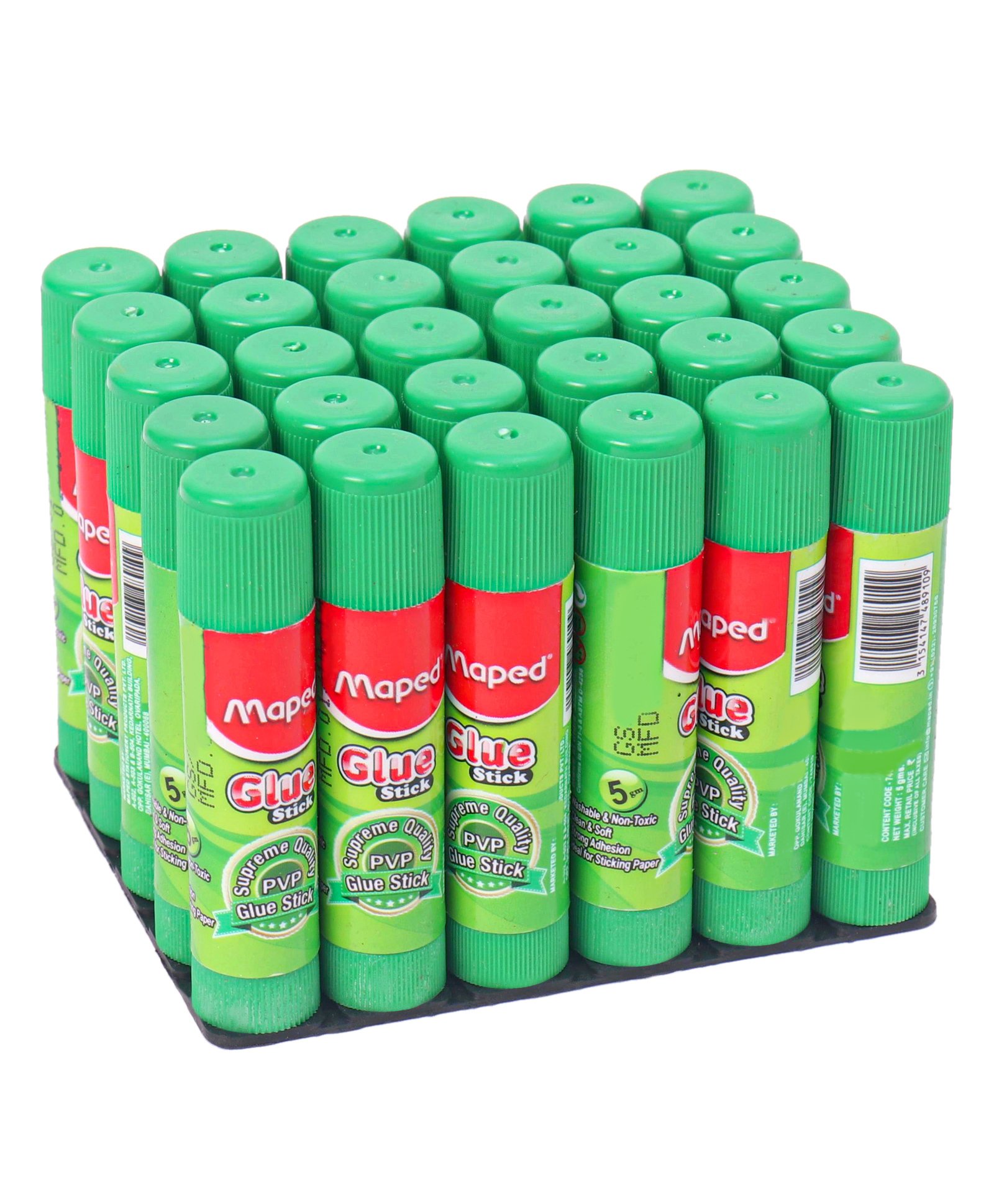 Maped Glue Sticks Green - Pack of 30-picture-34