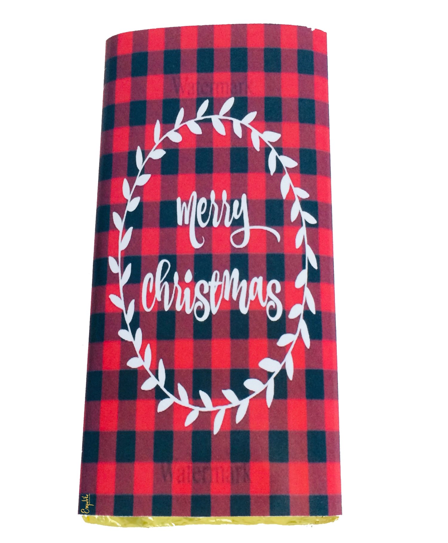 Expelite Gourment Christmas Chocolate Bars -  100 Grams-image-1