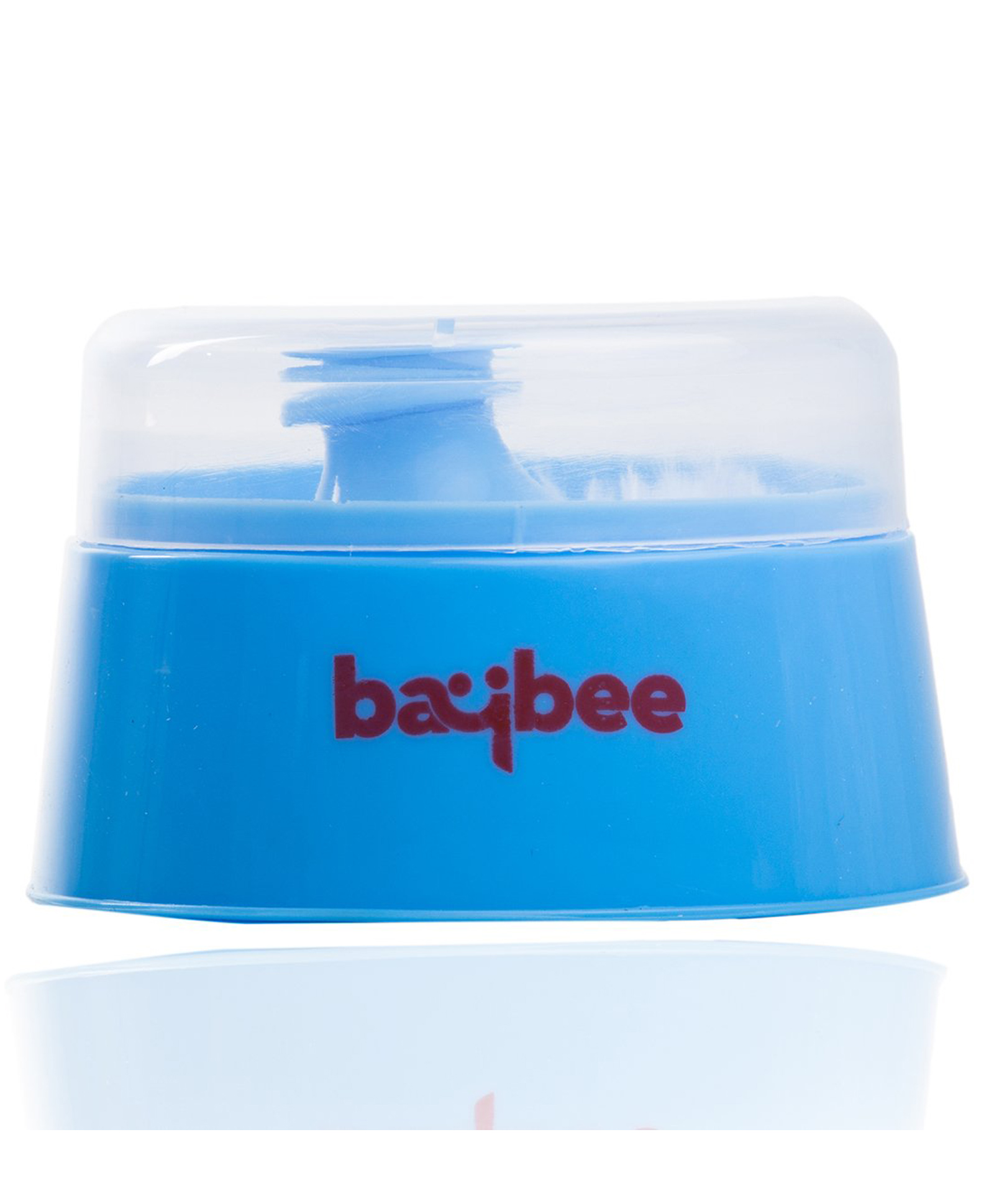 Baybee Cosmetic Powder Puff Container - Blue-image-34
