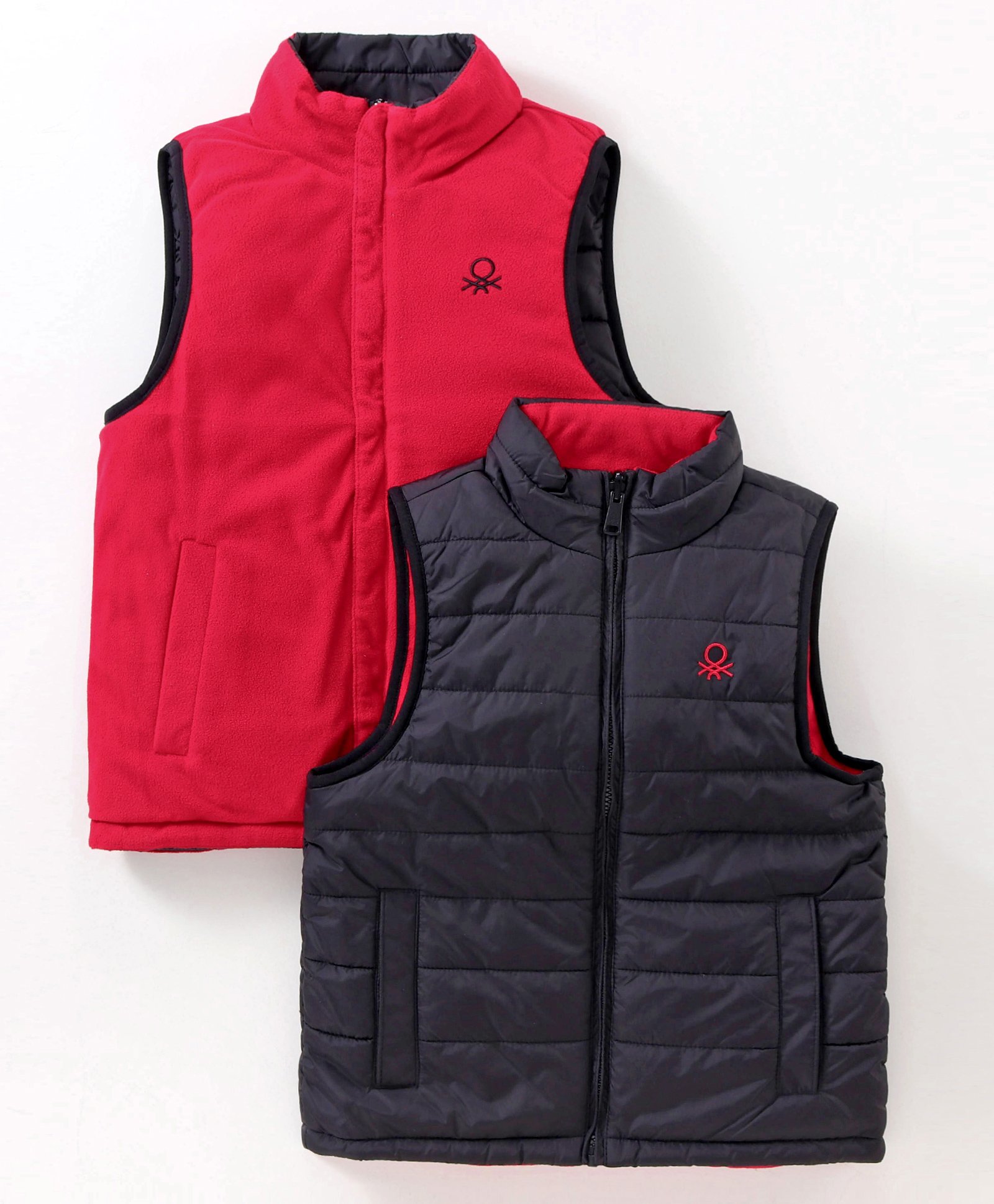 Buy UCB Sleeveless Reversible Sweat 