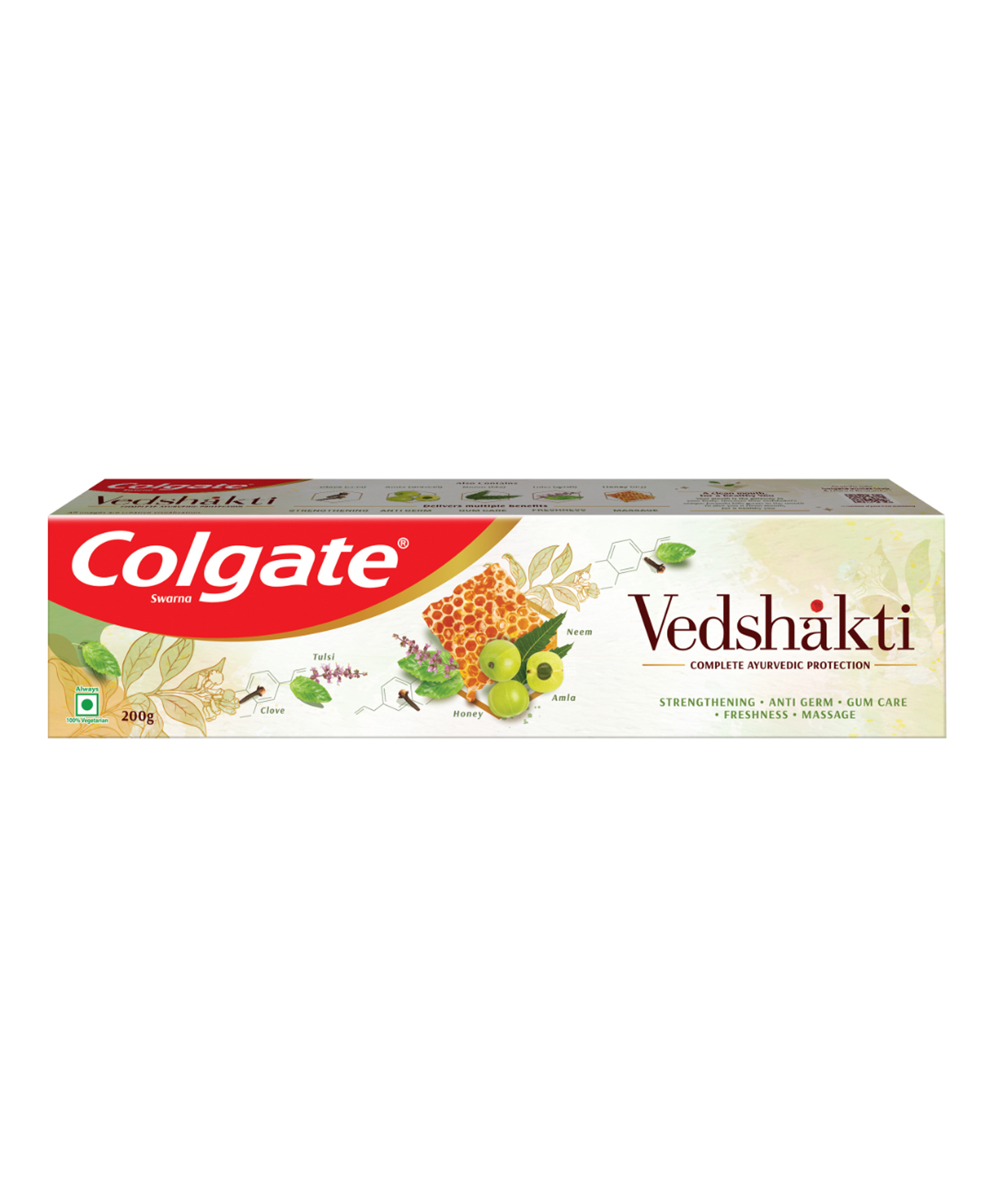 ayurvedic colgate