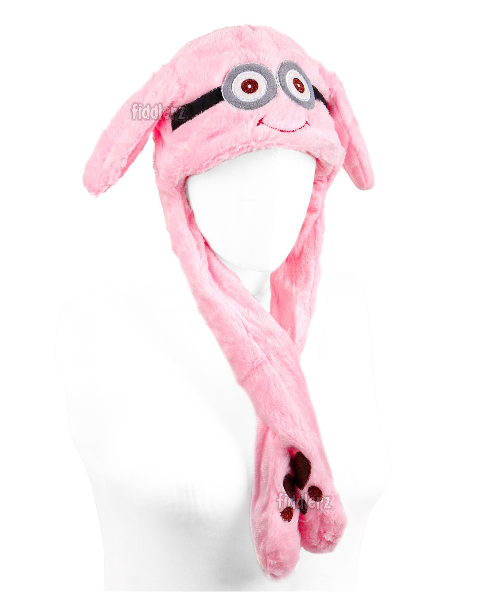 Fiddlerz Animal Hat - Multicolour-picture-14