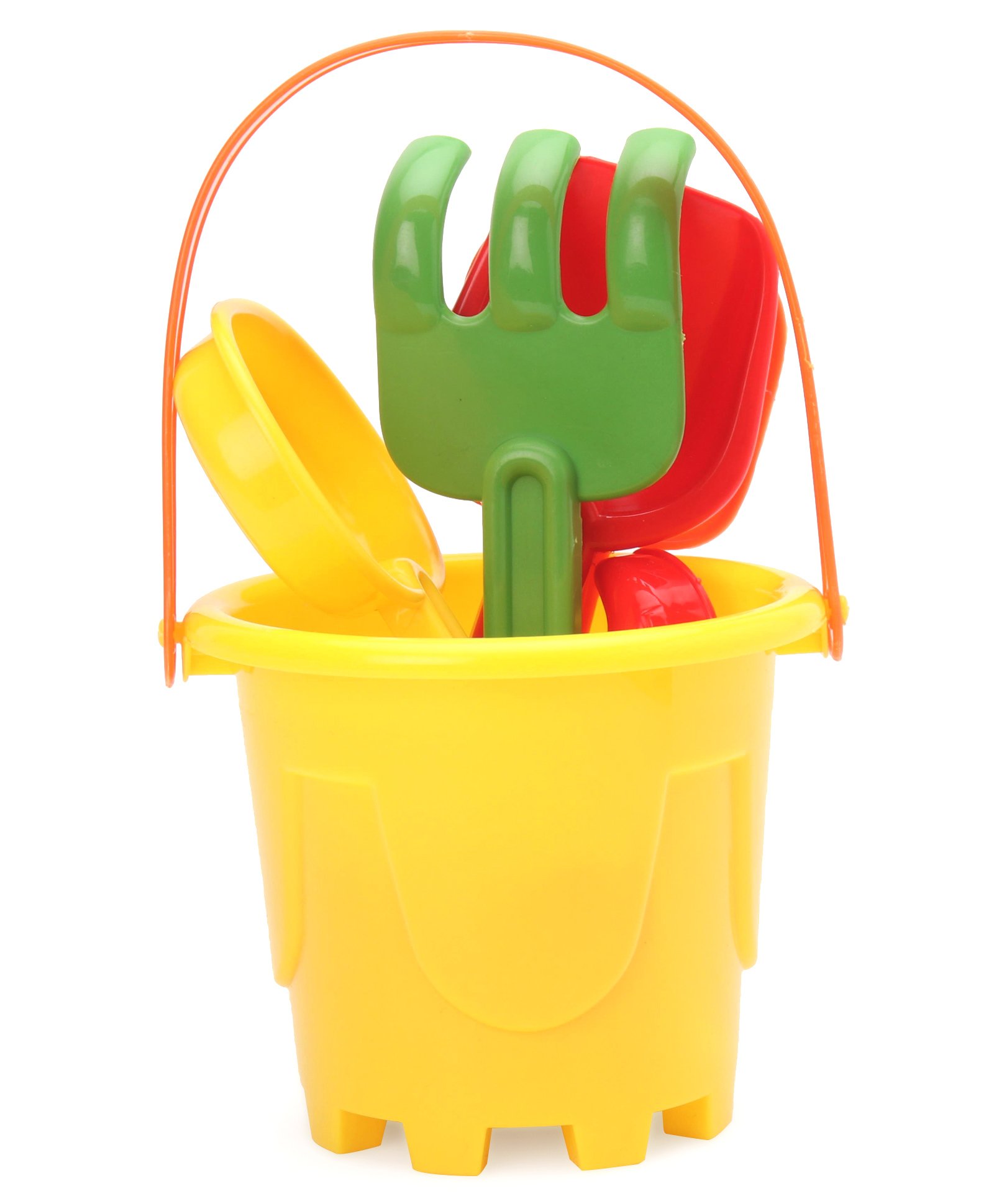 Little Fingers Beach Toy Set Multicolor - 8 Pieces-image-37