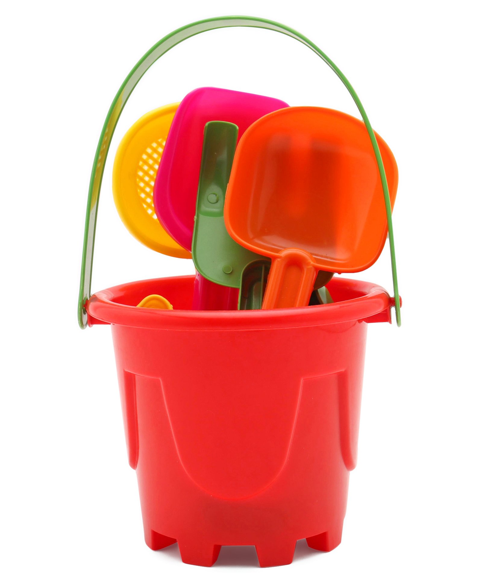 Little Fingers Beach Toy Set 8 Pieces Accessories color may vary-picture-11