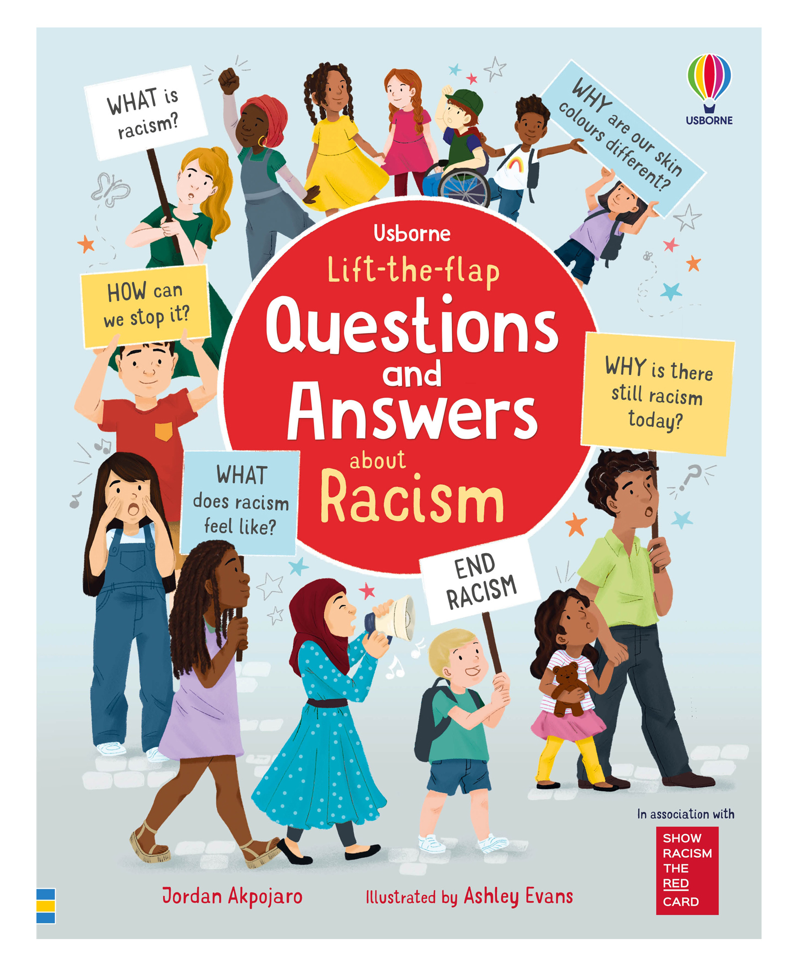Questions & Answers About Racism Book - English-image-27
