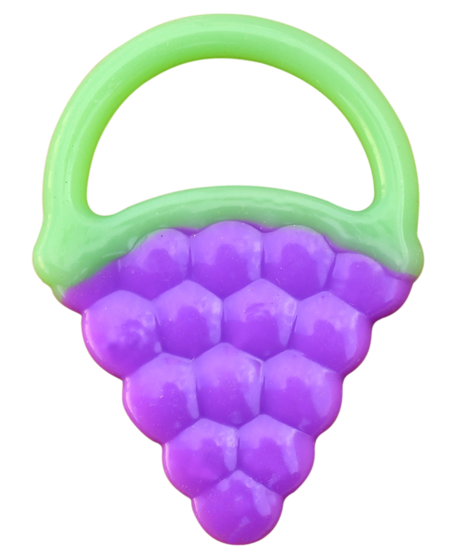 The Little Lookers Toxins Free Teddy Silicone Teether - Yellow and Blue-image-44