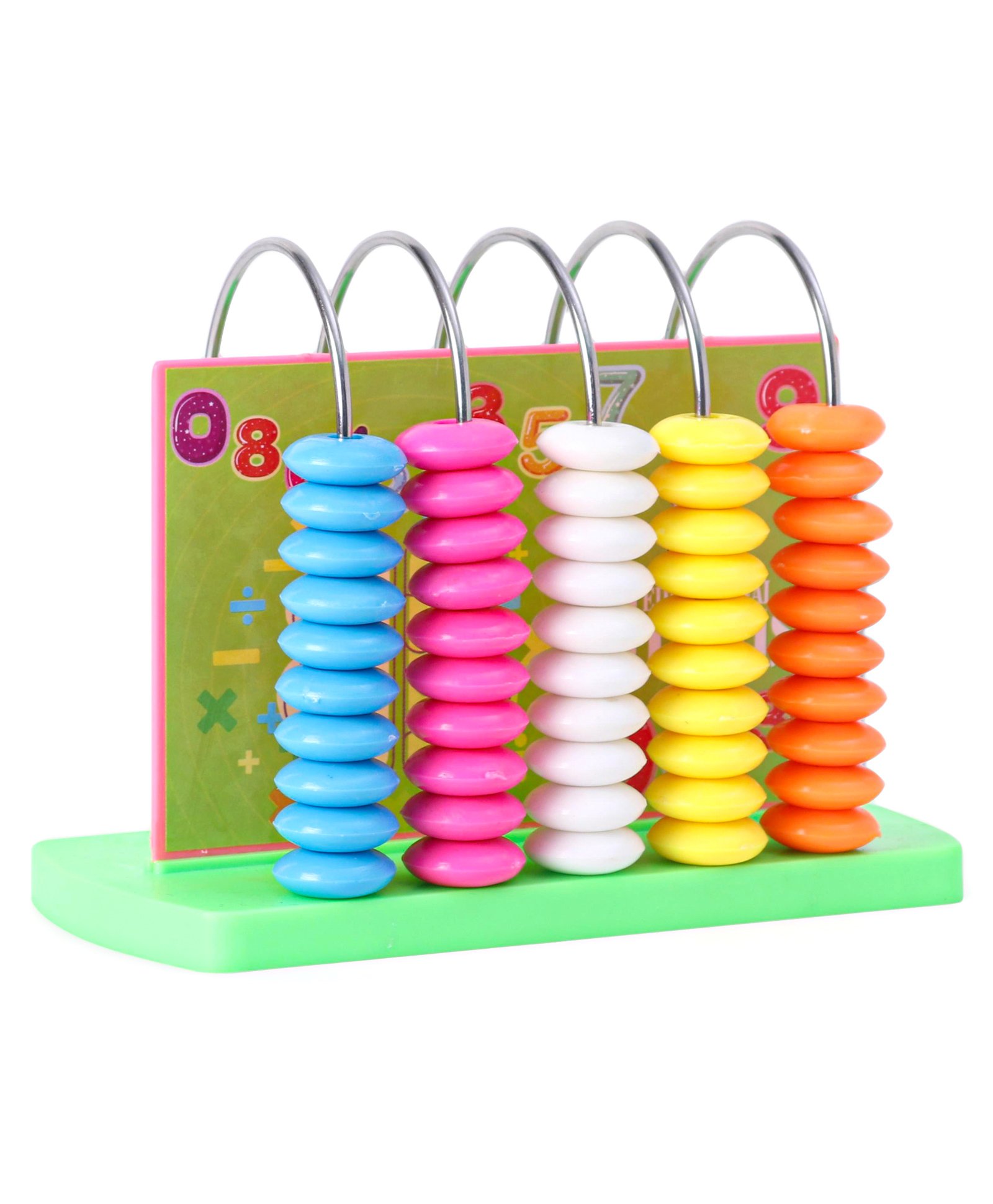 Ratnas Educational Junior Abacus Game (Color May Vary)-image-9