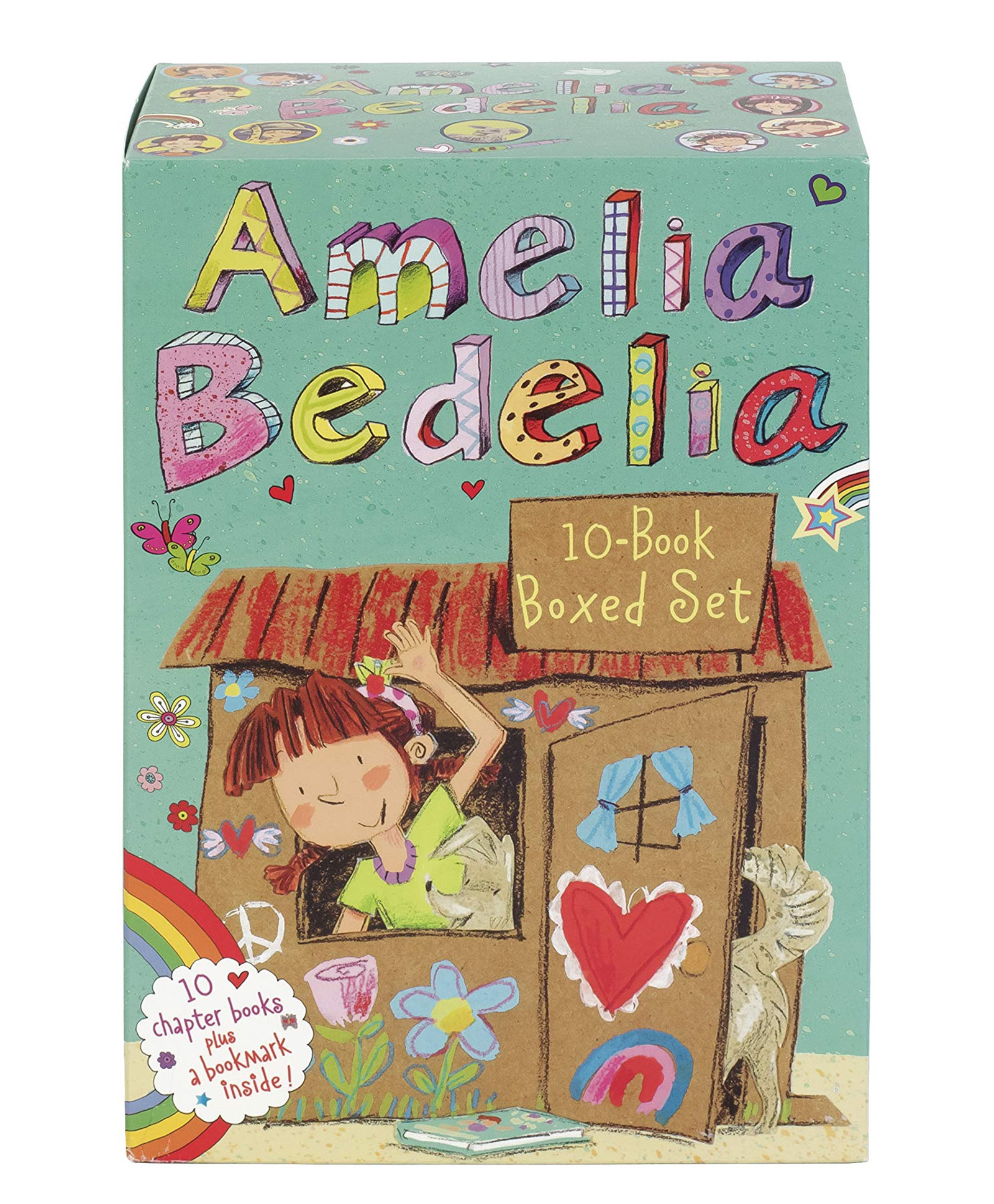 amelia bedelia coloring pages