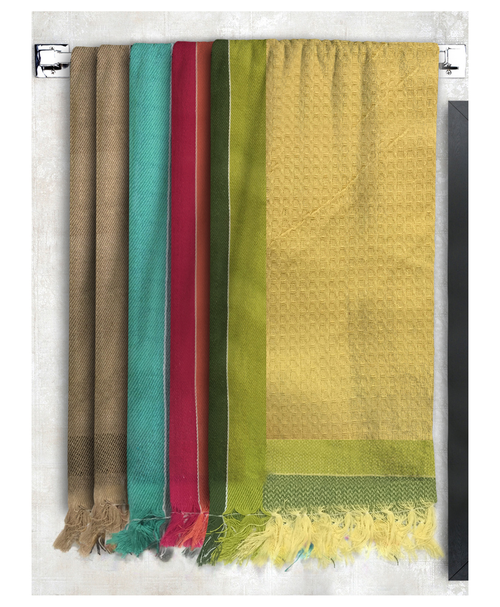 premium bath towels india