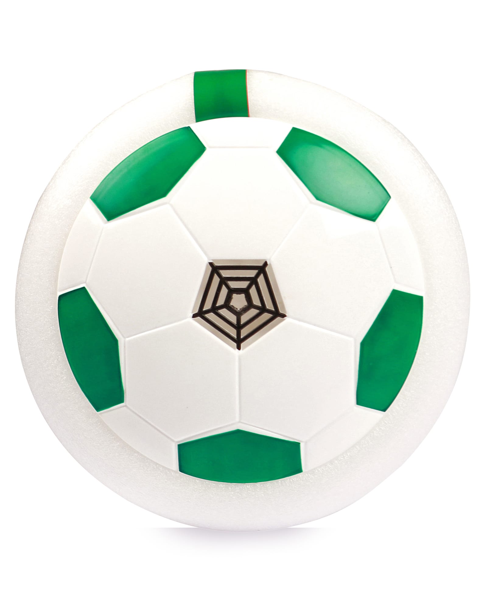 Skoodle Power Play Hover Ball with Light - Green-picture-19